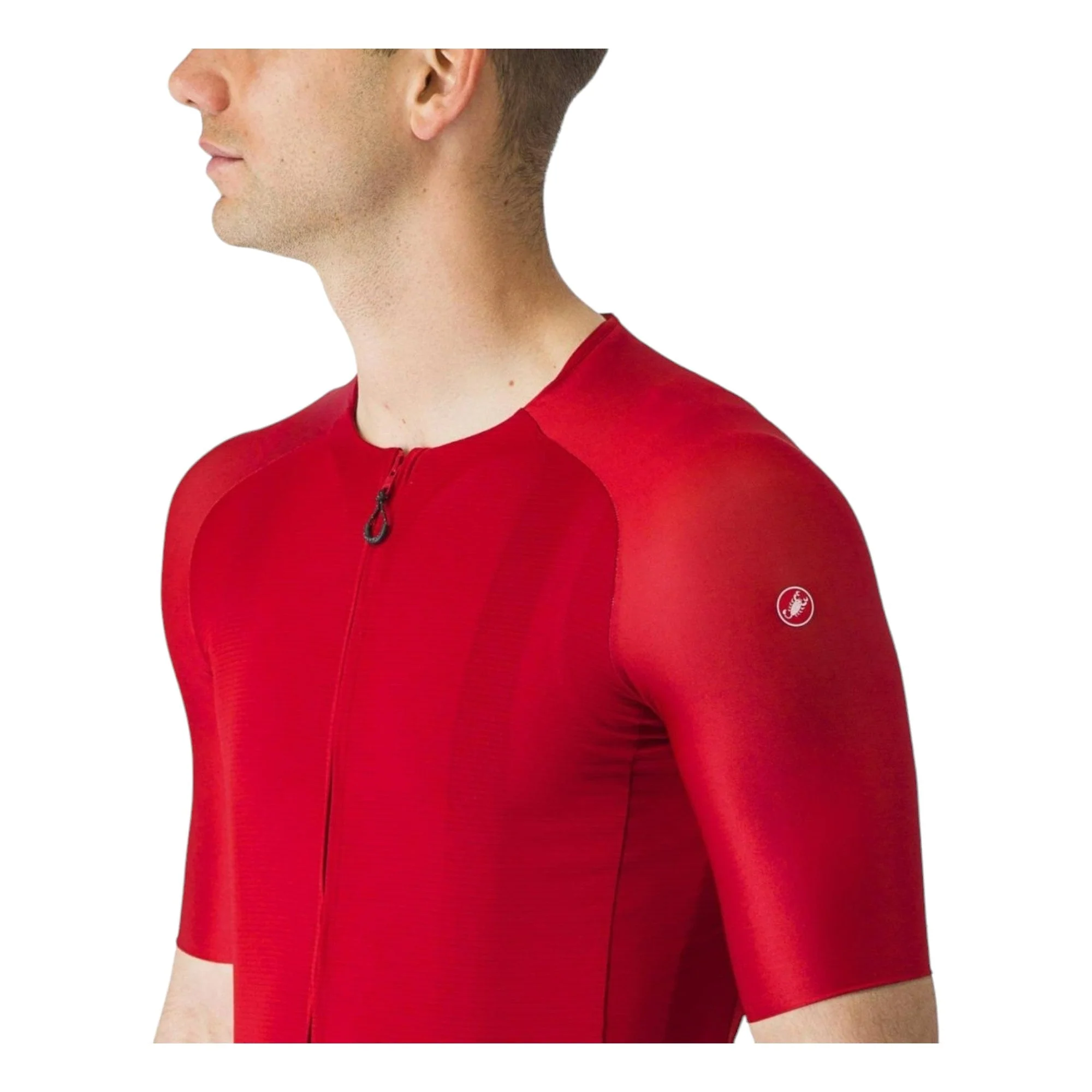 Maillot de Vélo de Route Manches Courtes Aero Race 7.0 Homme - Image 4