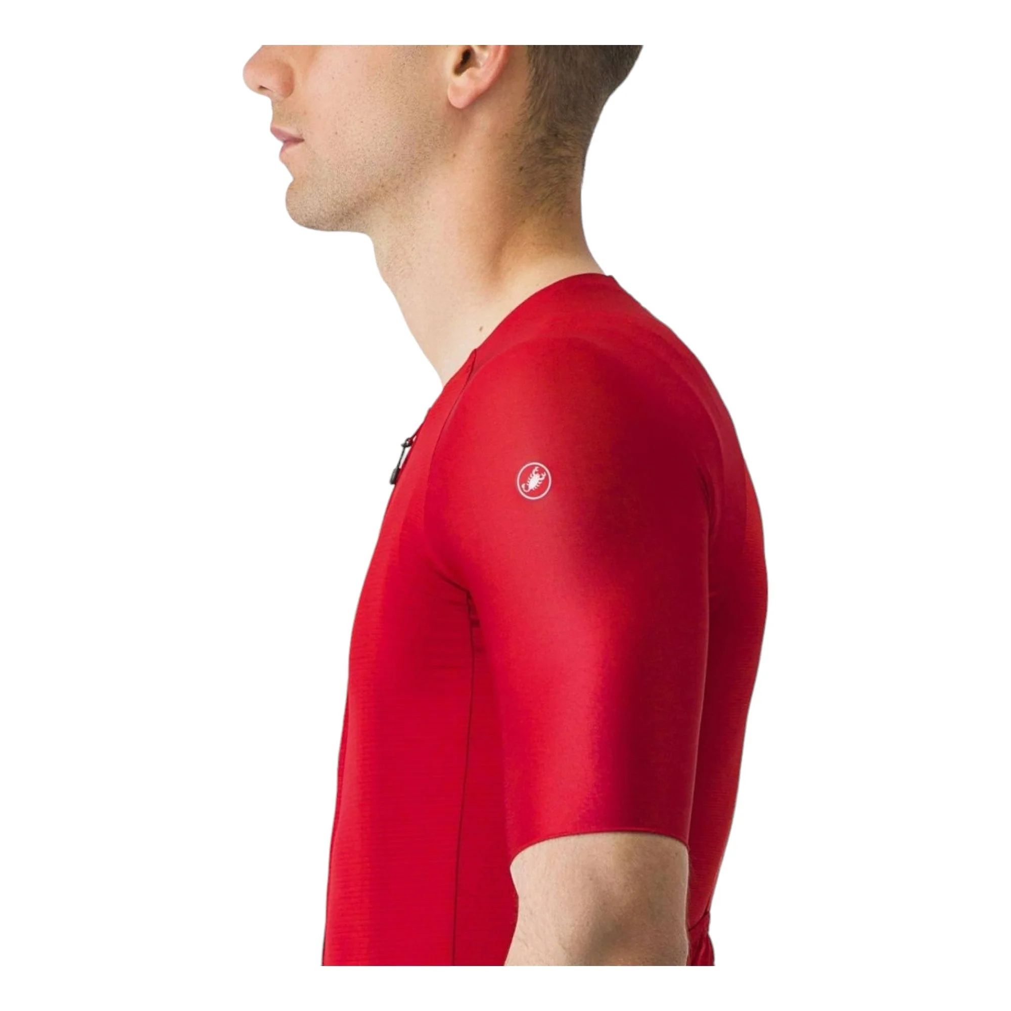 Maillot de Vélo de Route Manches Courtes Aero Race 7.0 Homme - Image 5