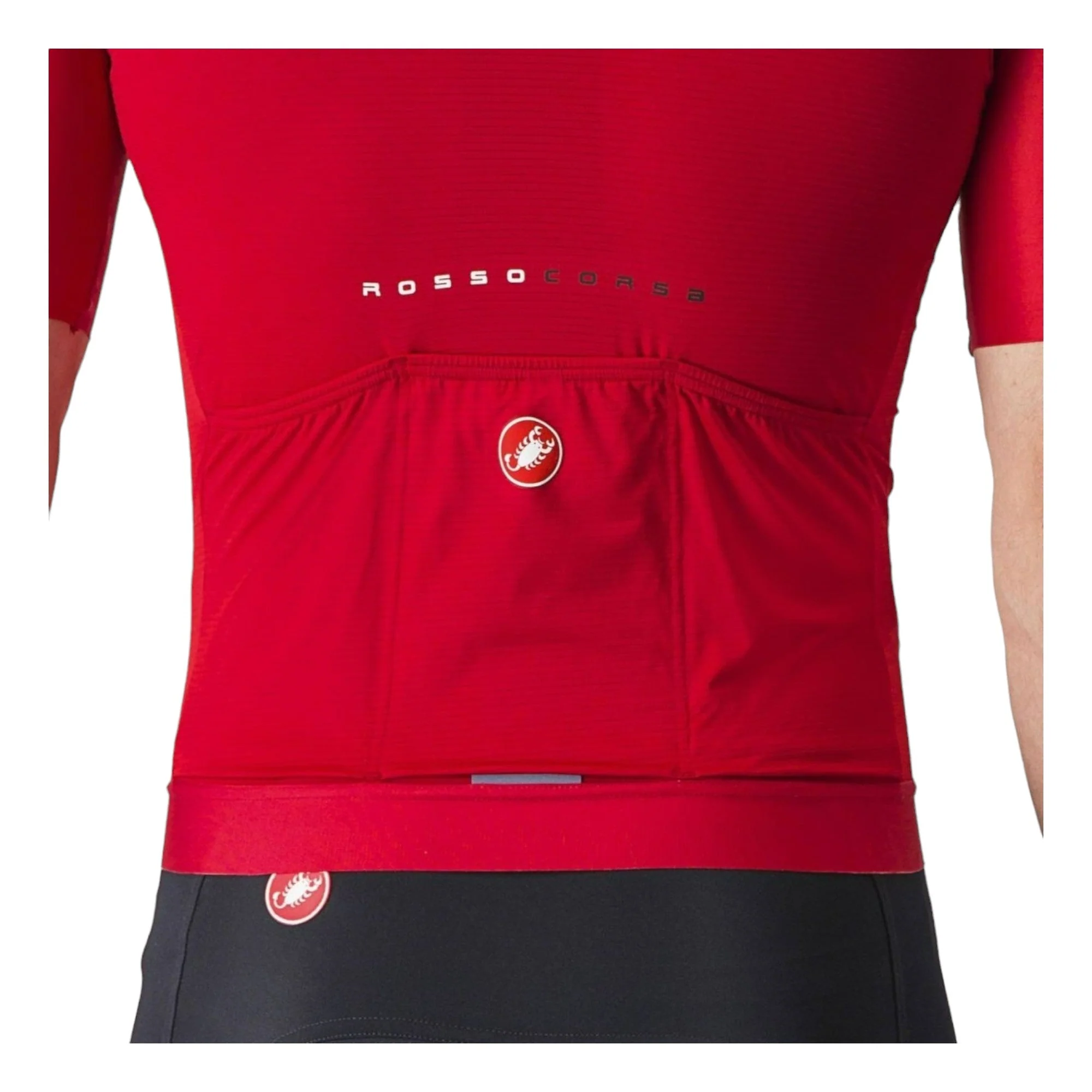 Maillot de Vélo de Route Manches Courtes Aero Race 7.0 Homme - Image 6