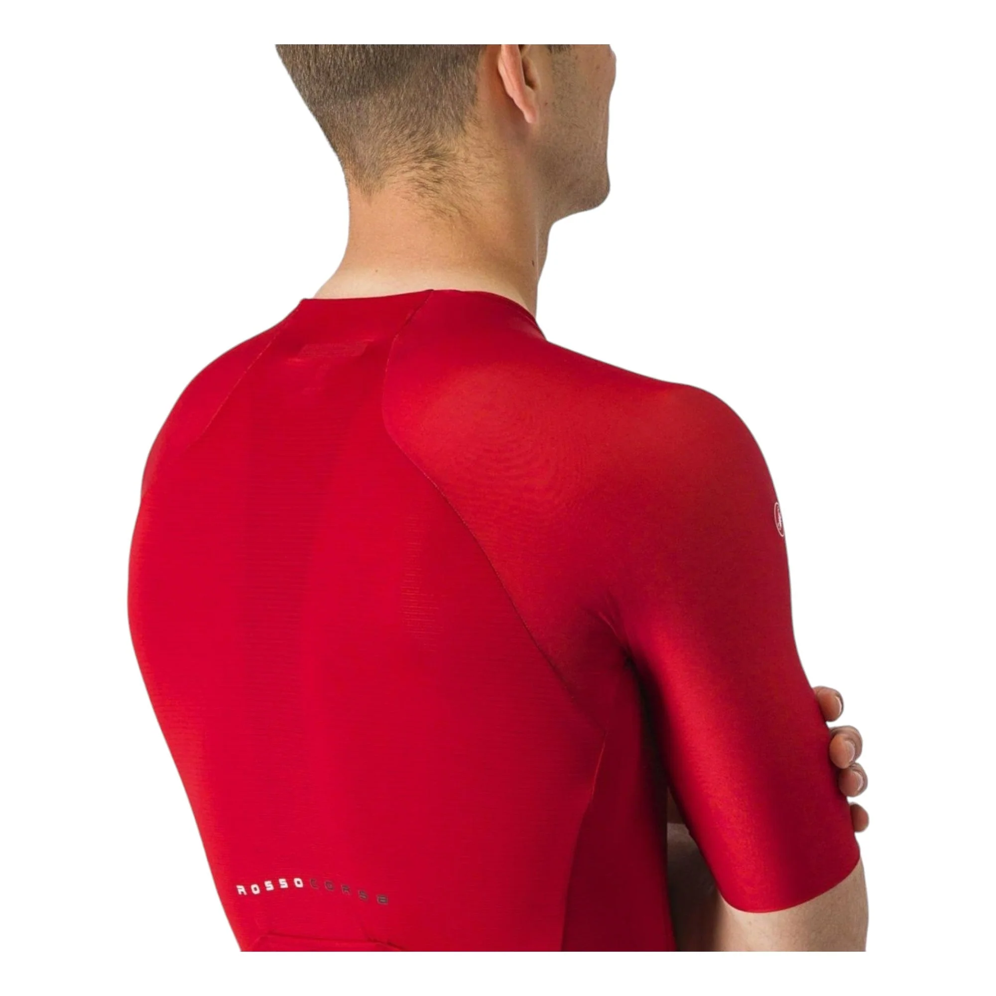 Maillot de Vélo de Route Manches Courtes Aero Race 7.0 Homme - Image 7