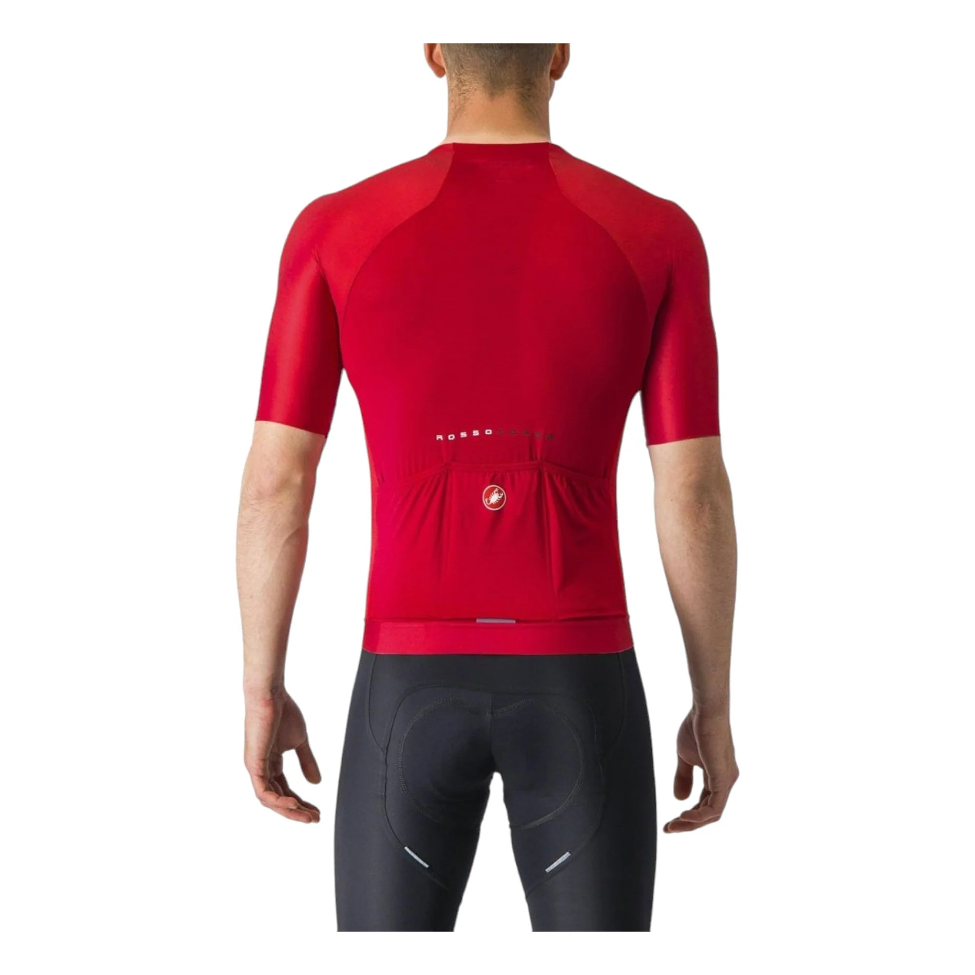 Maillot de Vélo de Route Manches Courtes Aero Race 7.0 Homme - Image 9