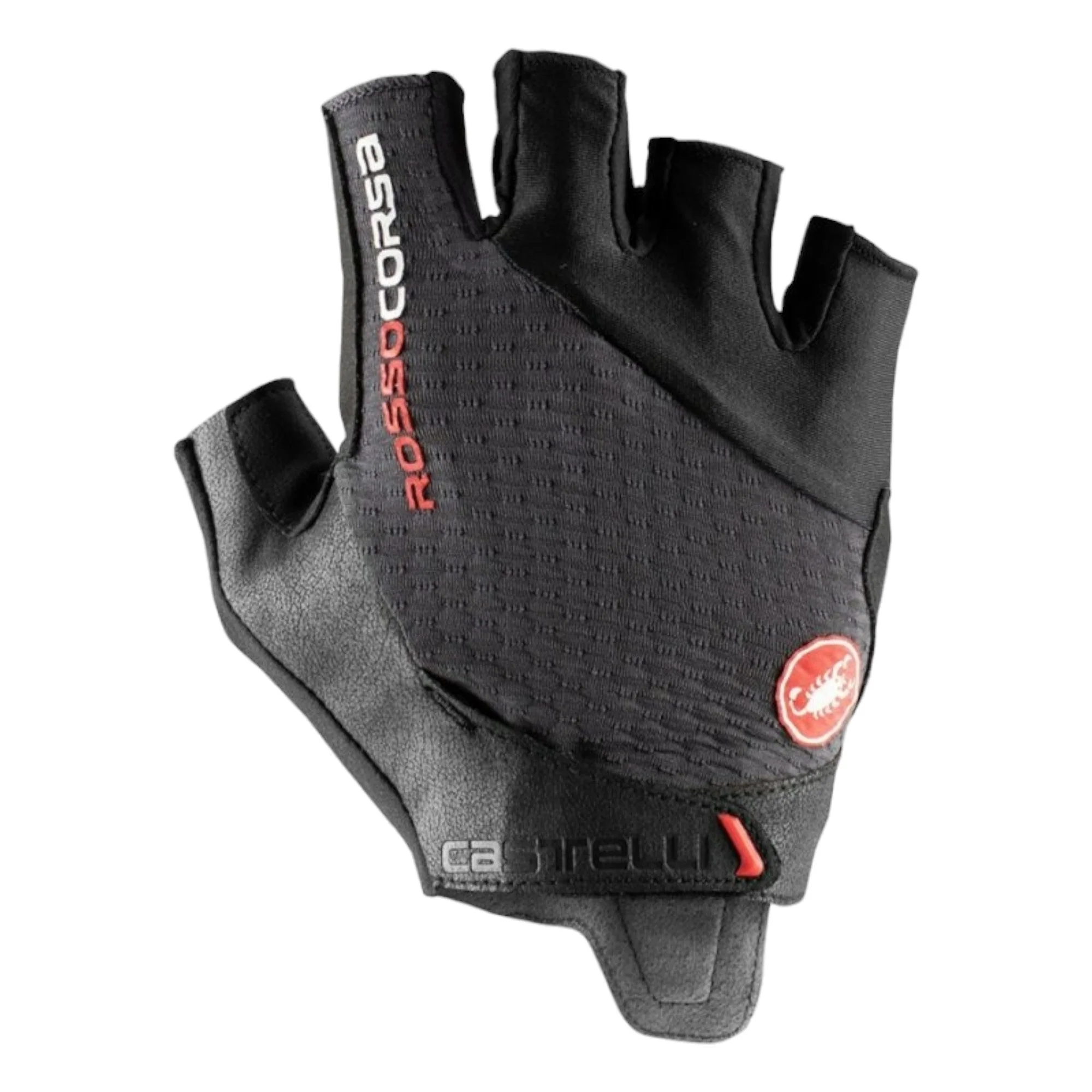 Gants de Vélo Courts Rosso Corsa Pro V Homme - Image 6