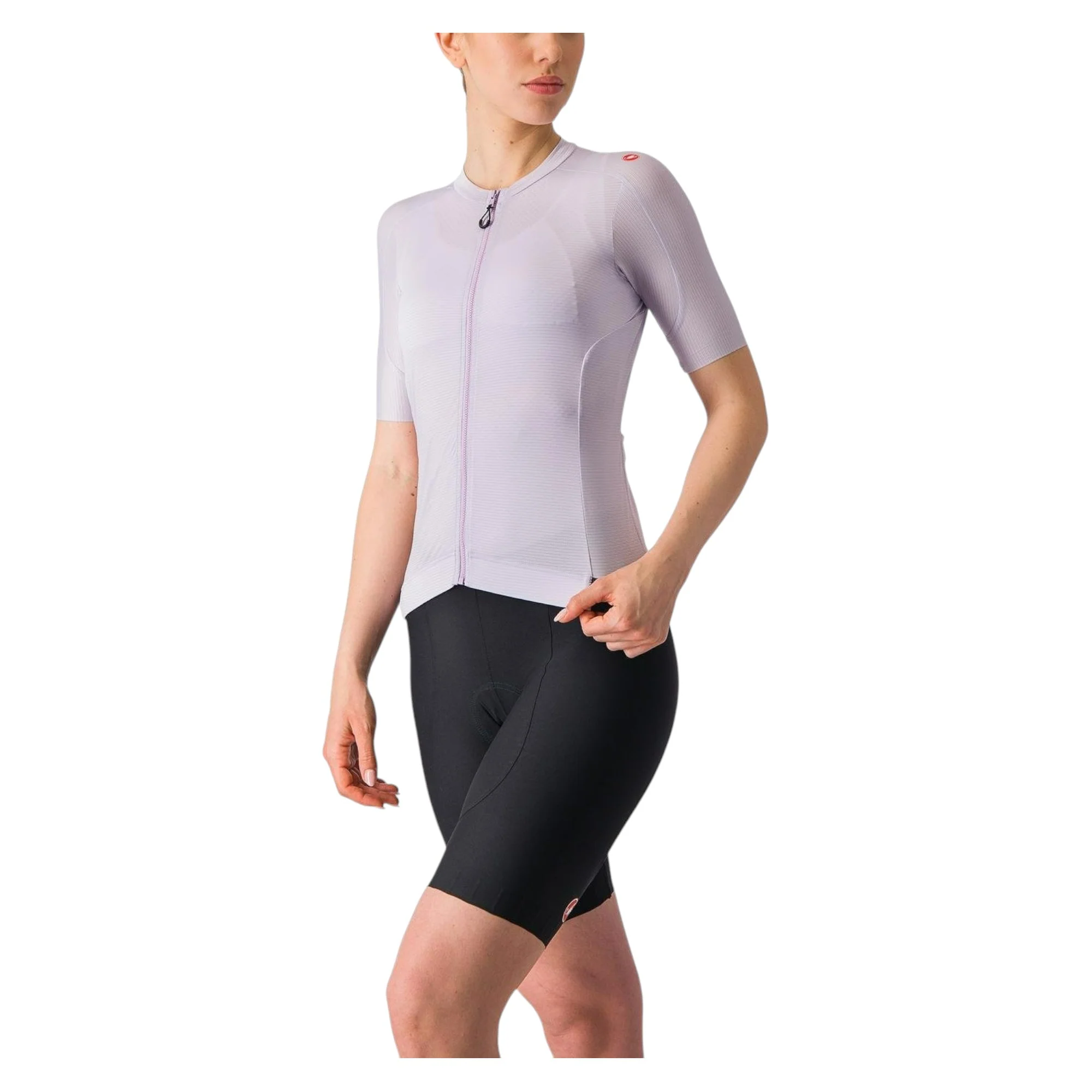 Maillot de Vélo de Route Manches Courtes Espresso Femme - Image 3