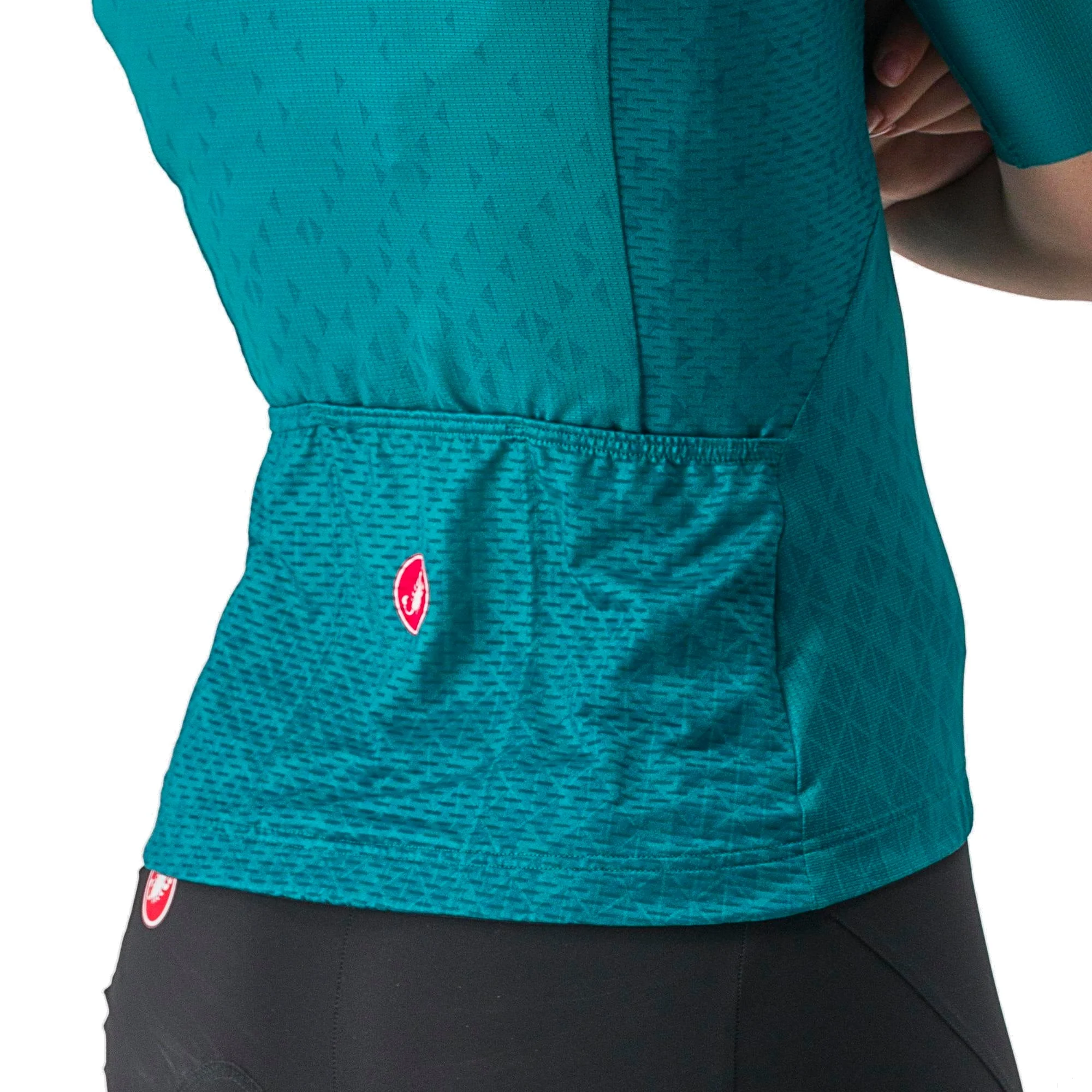 Maillot de Vélo de Route Manches Courtes Prezzi Femme - Image 6