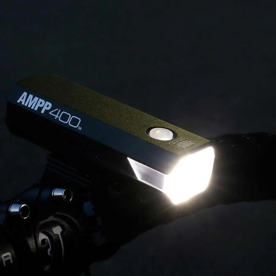 Ampp 400 Lumière Avant Noir - Image 2