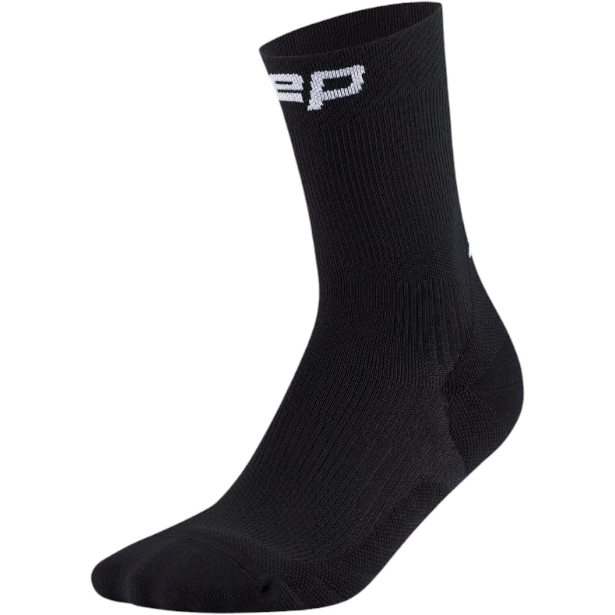 Bas de Sport Core Run Mid Cut 5.0 Adulte