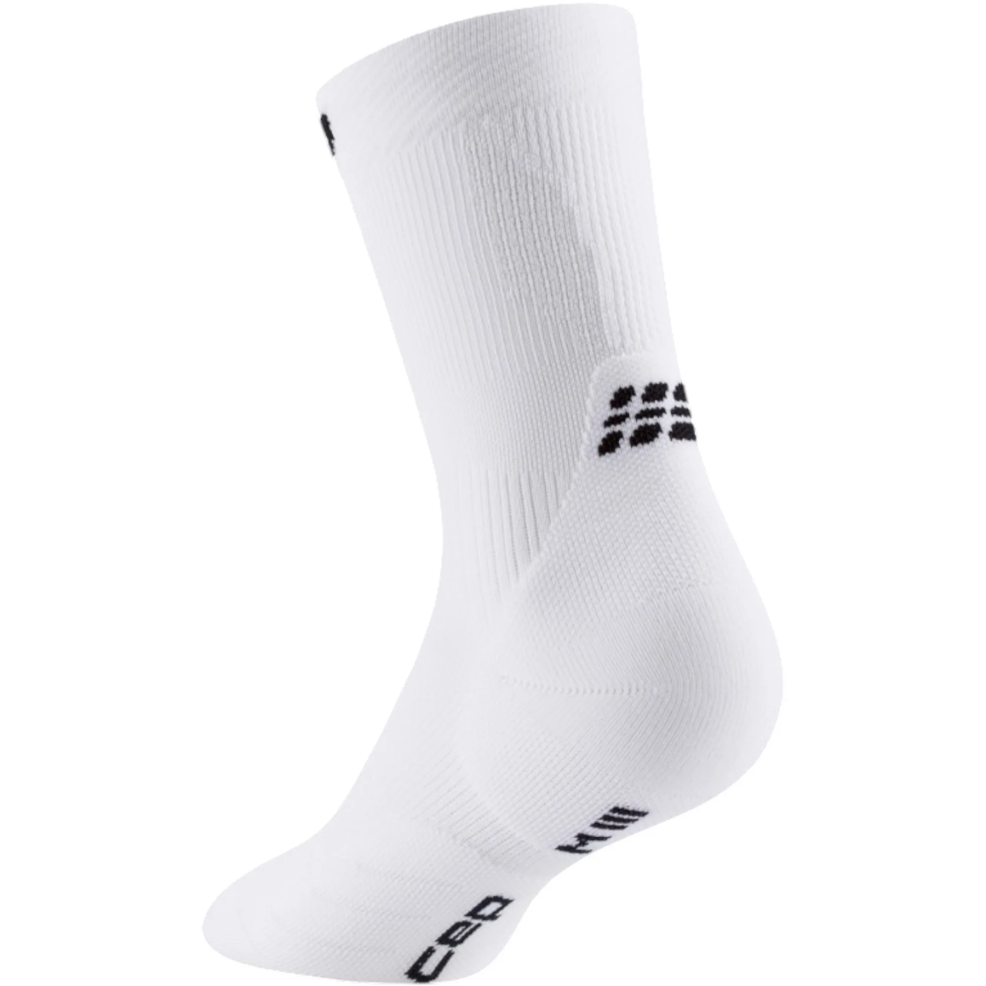 Bas de Sport Core Run Mid Cut 5.0 Adulte - Image 4