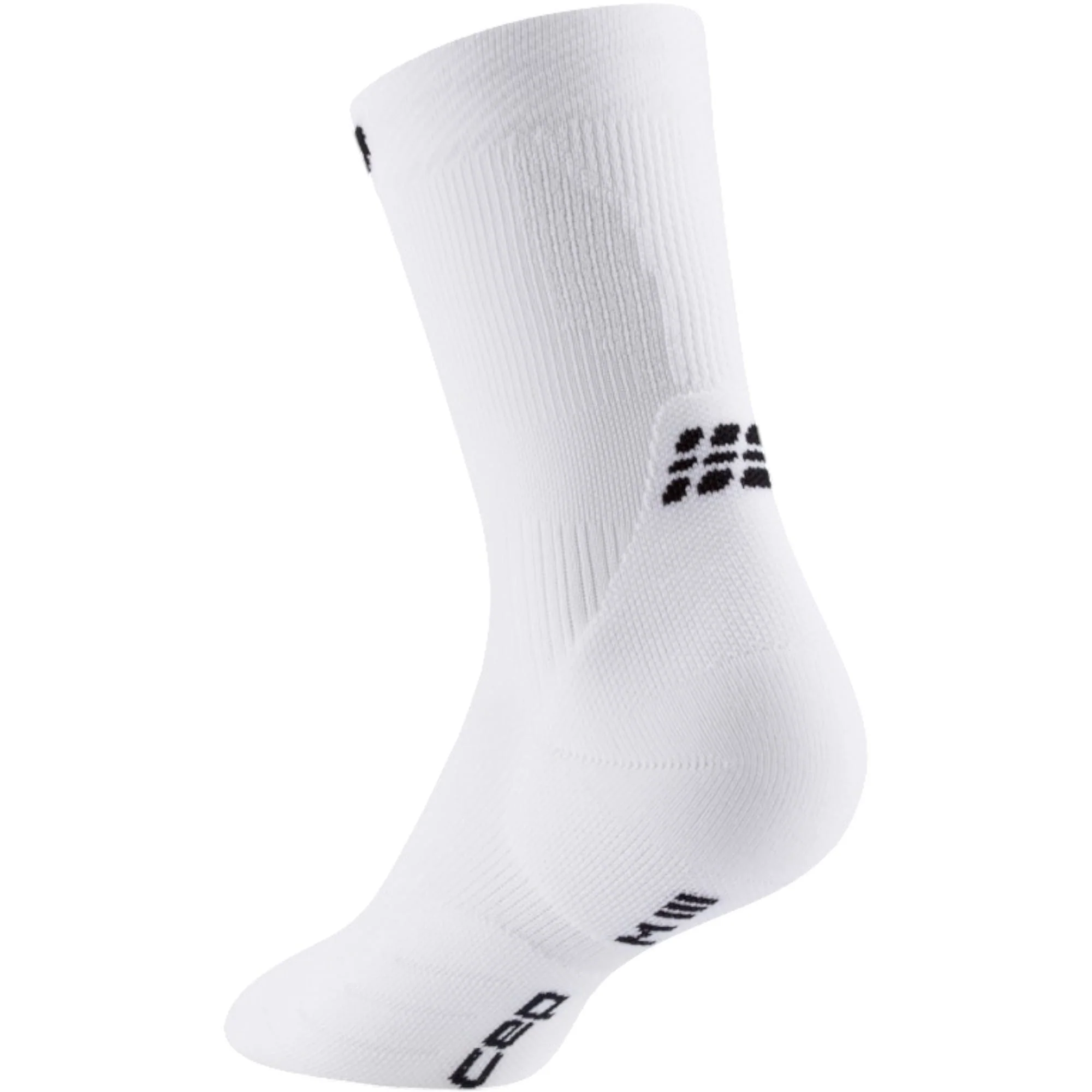 Bas de Sport Core Run Mid Cut 5.0 Femme - Image 2