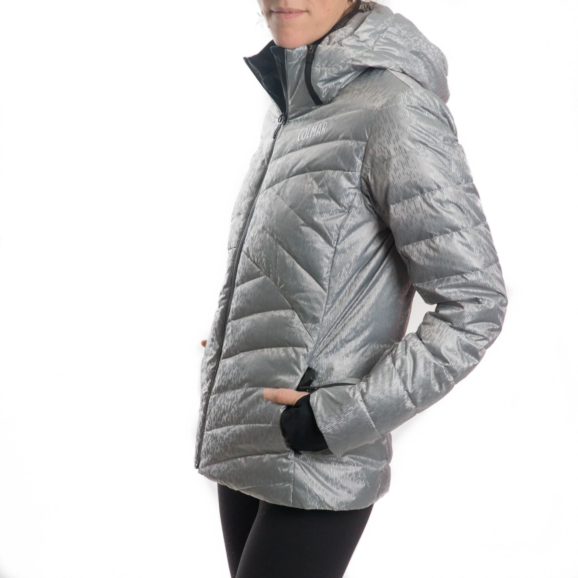 Manteau d'Hiver Ancolie Stardust Femme - Image 3