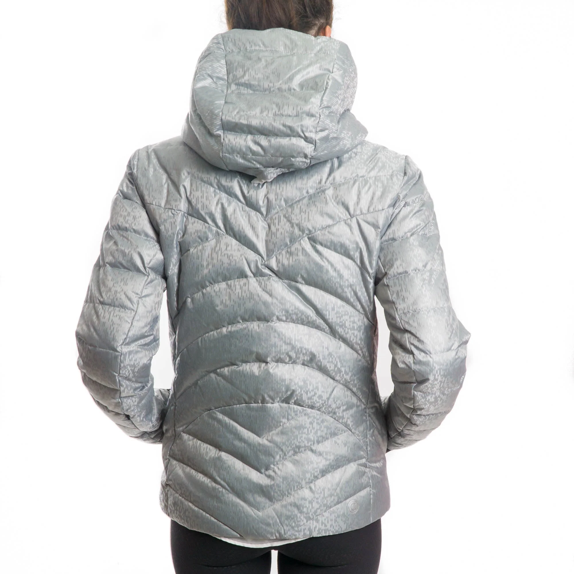 Manteau d'Hiver Ancolie Stardust Femme - Image 4