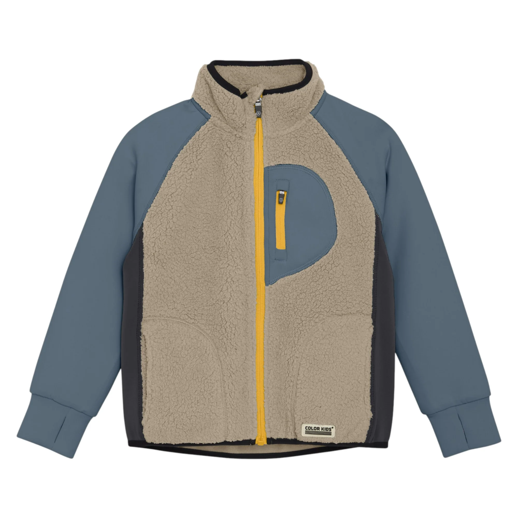 Chandail Manches Longues Teddy Enfant - Image 3