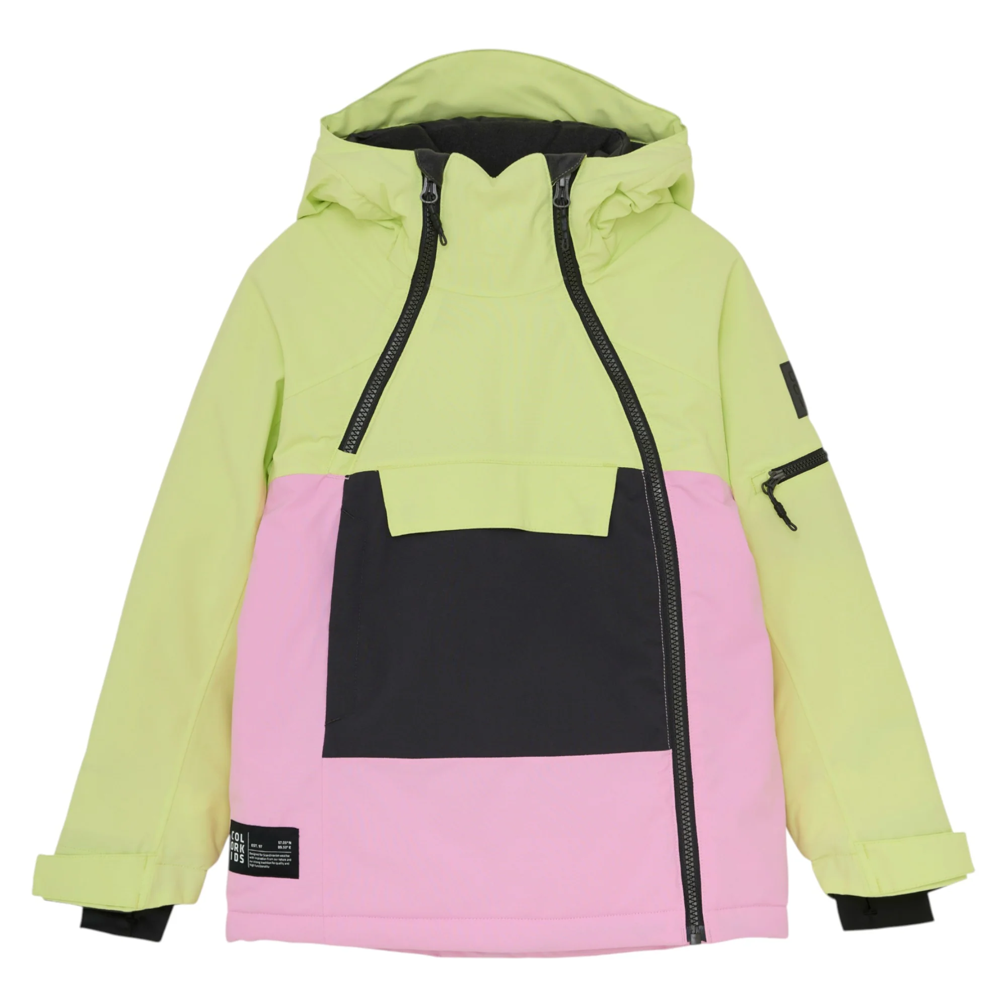 Manteau d'Hiver Ski Enfant - Image 3
