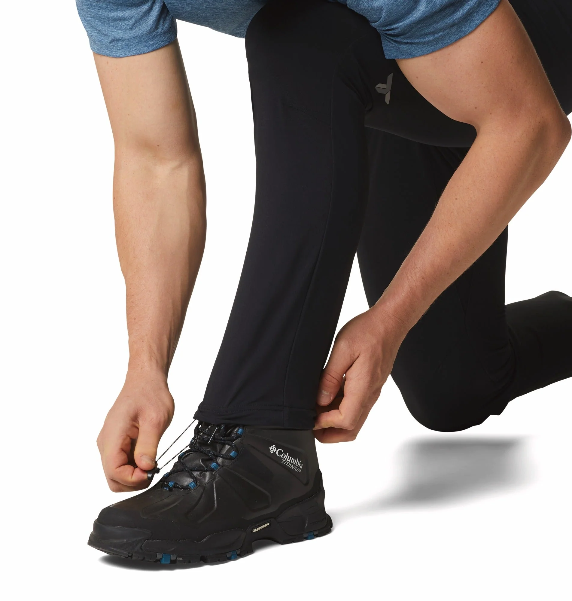 Pantalon de Ski de Fond M Peak Pursuit™ Softshell Homme - Image 4