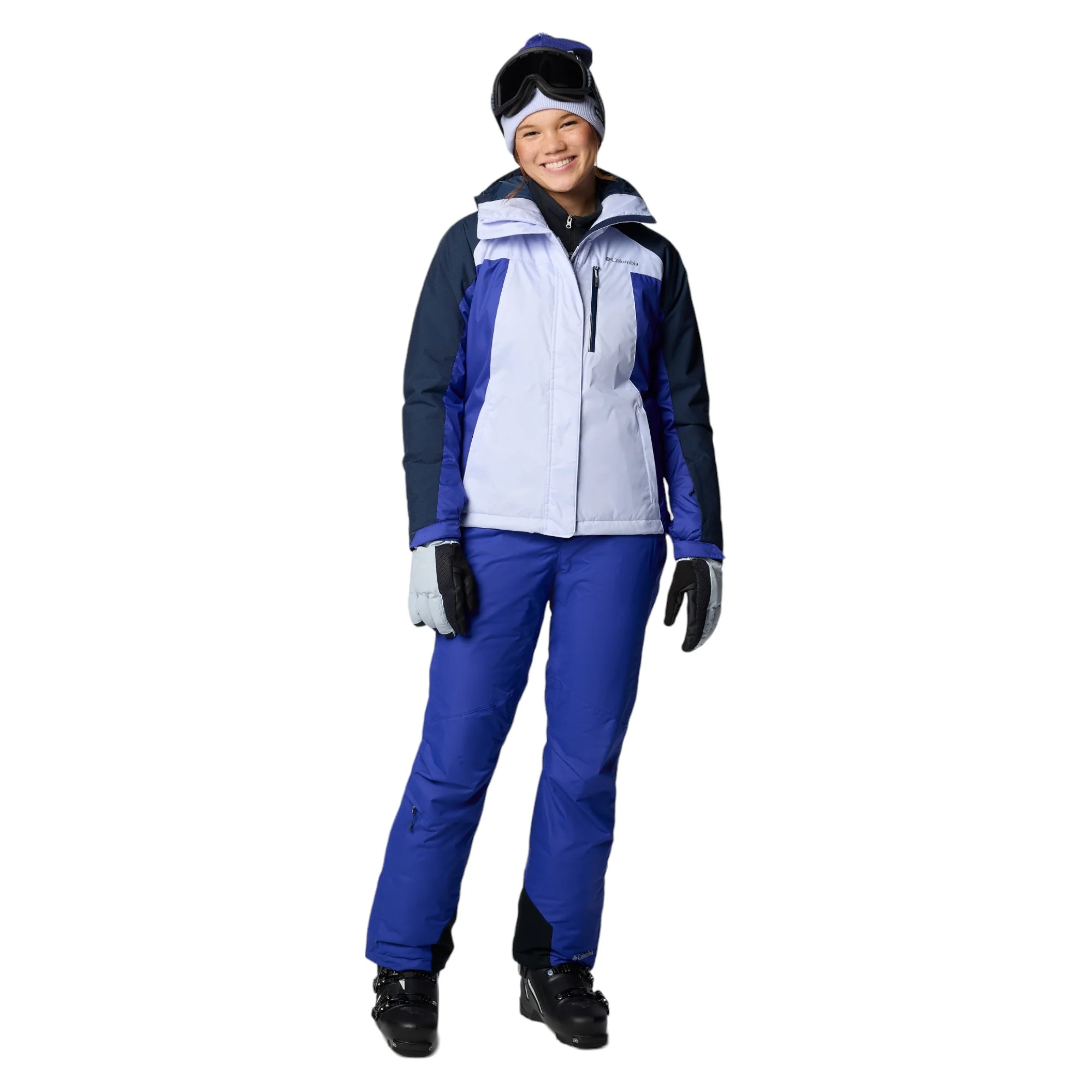 Manteau d'Hiver Snowy Summit Femme - Image 14