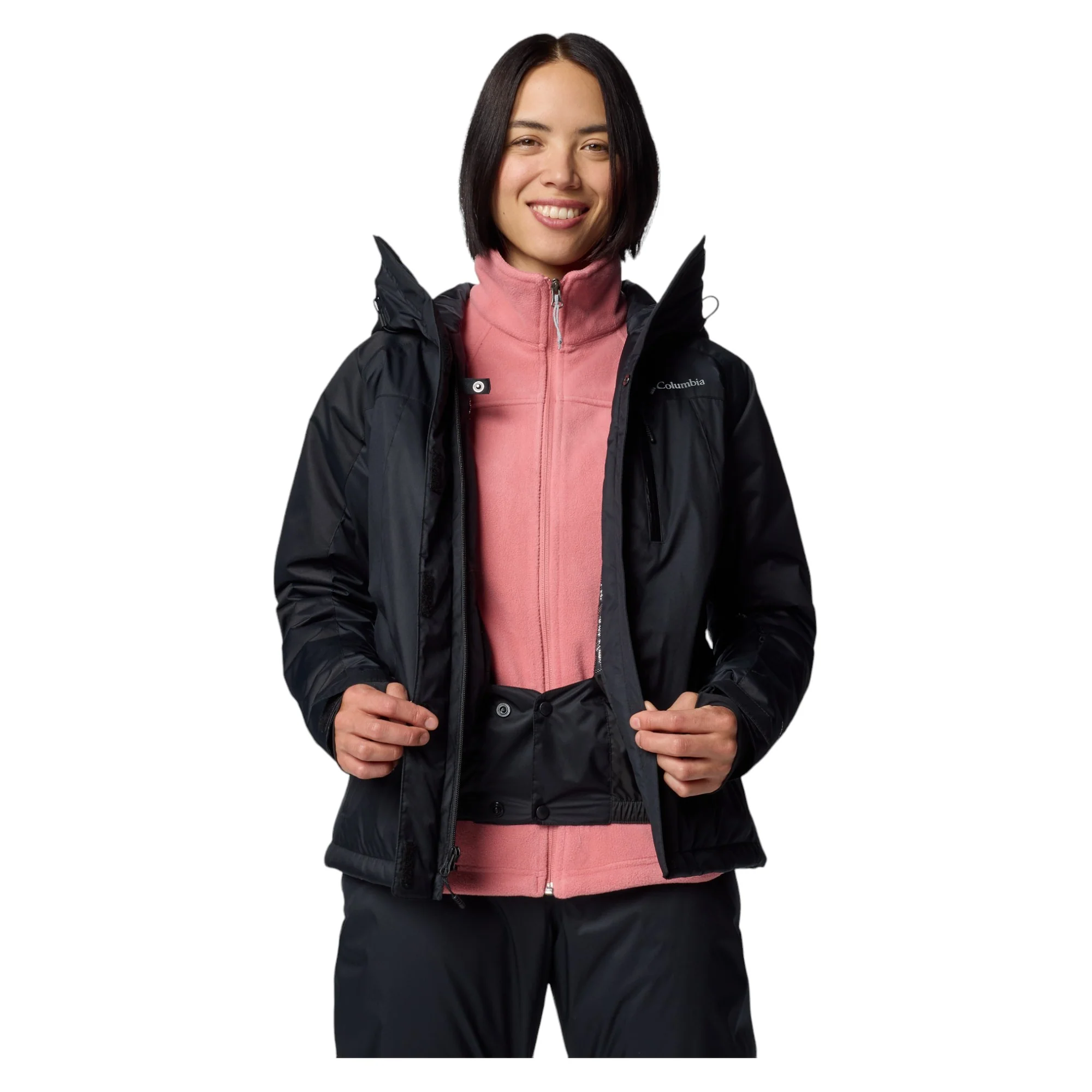 Manteau d'Hiver Snowy Summit Femme - Image 7