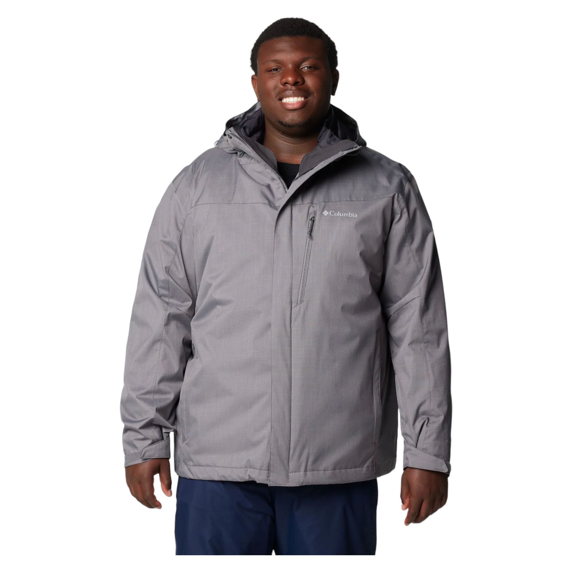 Manteau d'Hiver Whirlibird IV Tailles Fortes Homme - Image 12