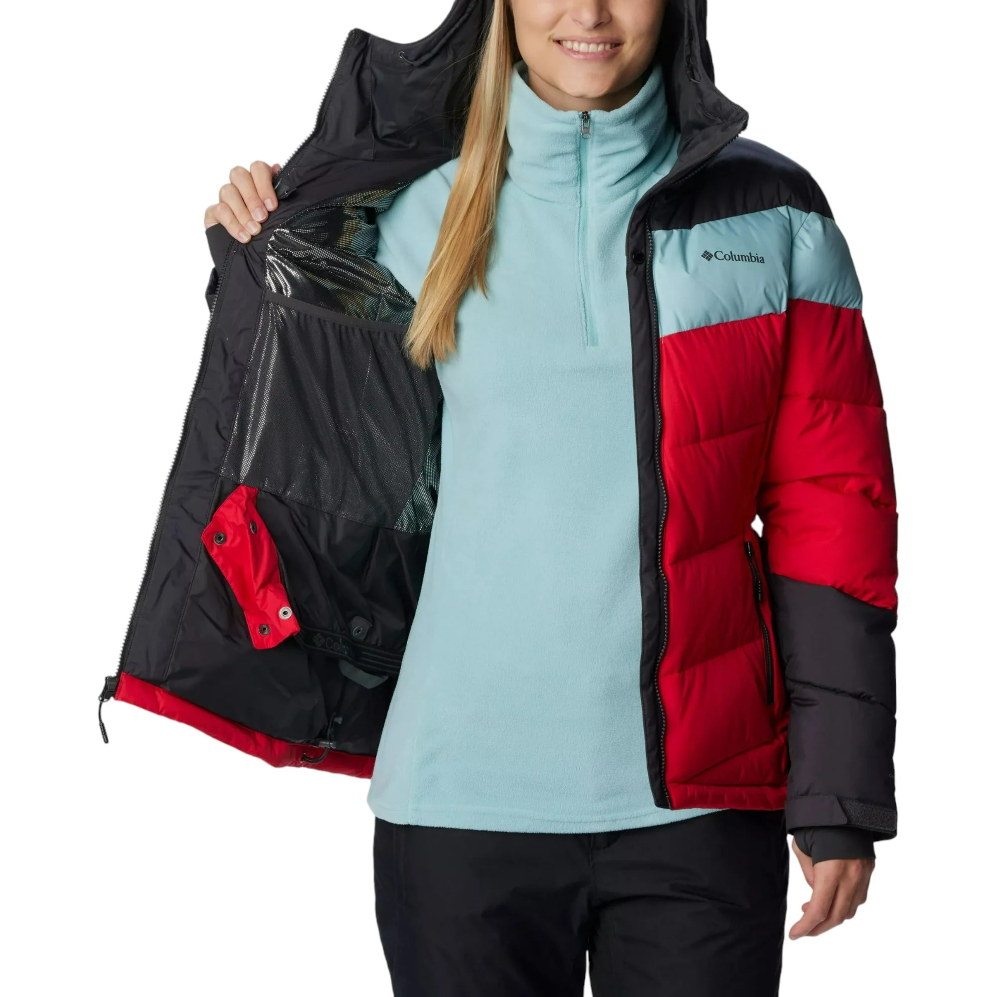 Manteau d'Hiver Isolé Abbott Peak Femme - Image 5