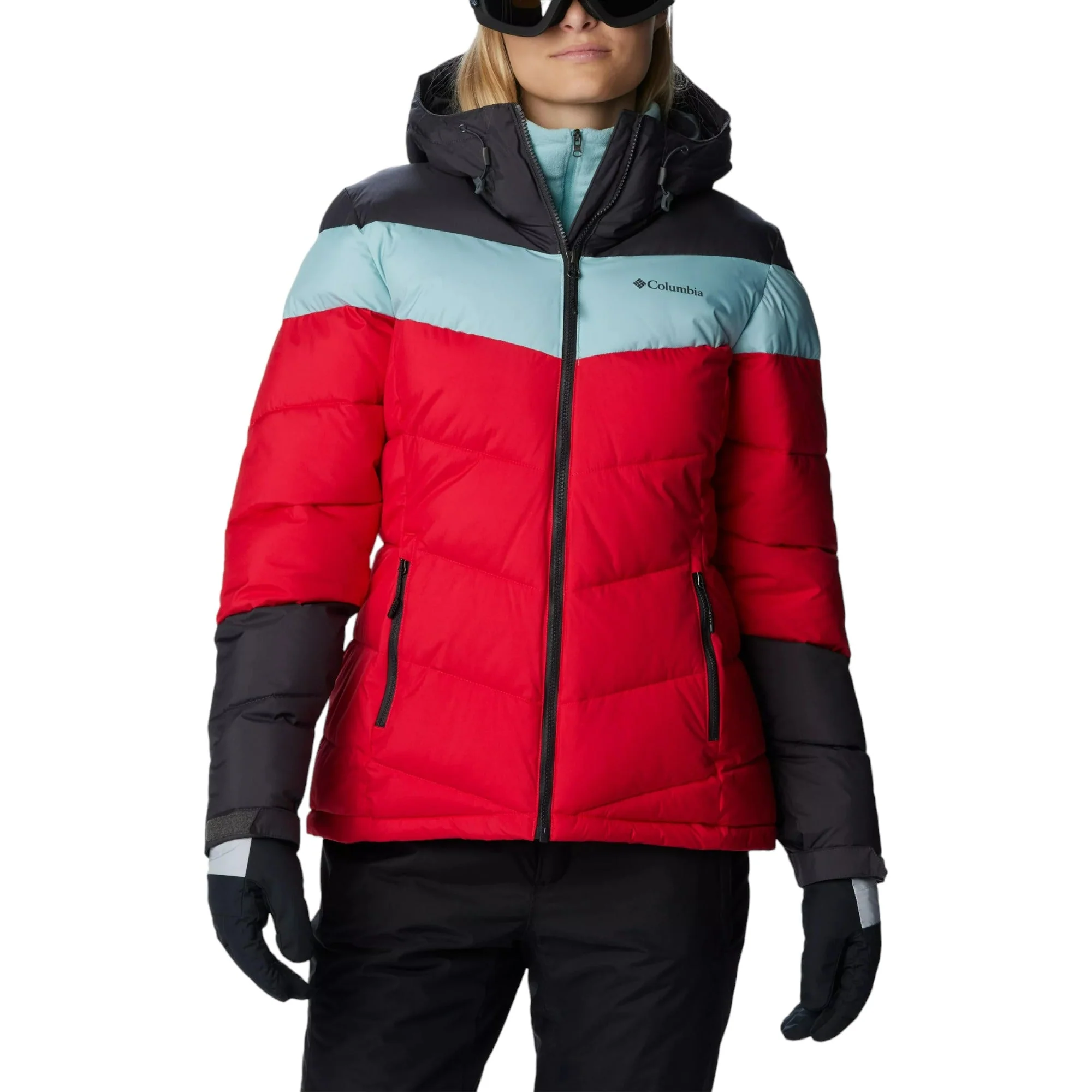 Manteau d'Hiver Isolé Abbott Peak Femme - Image 6
