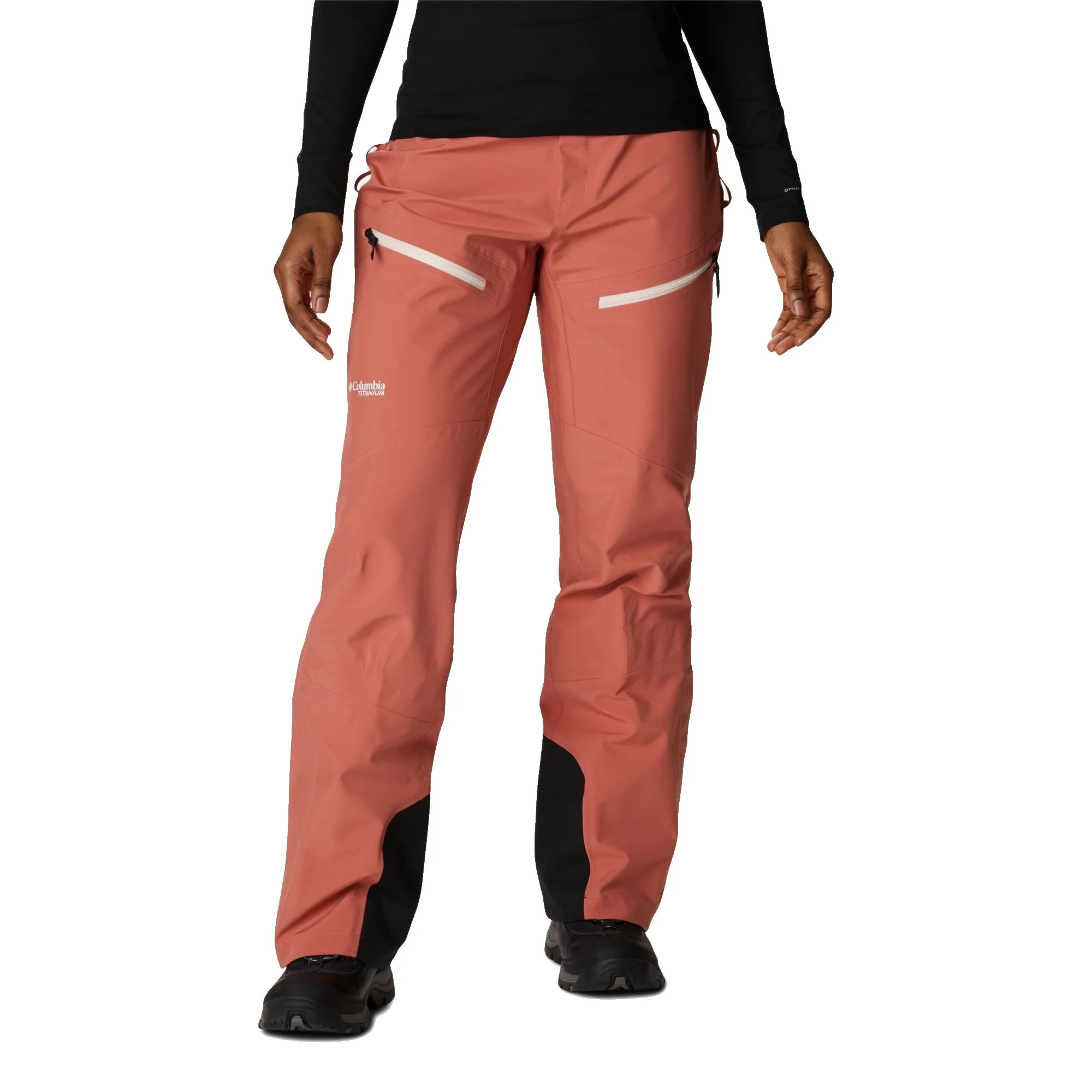 Pantalon de Neige Platinum Peak 3L Femme