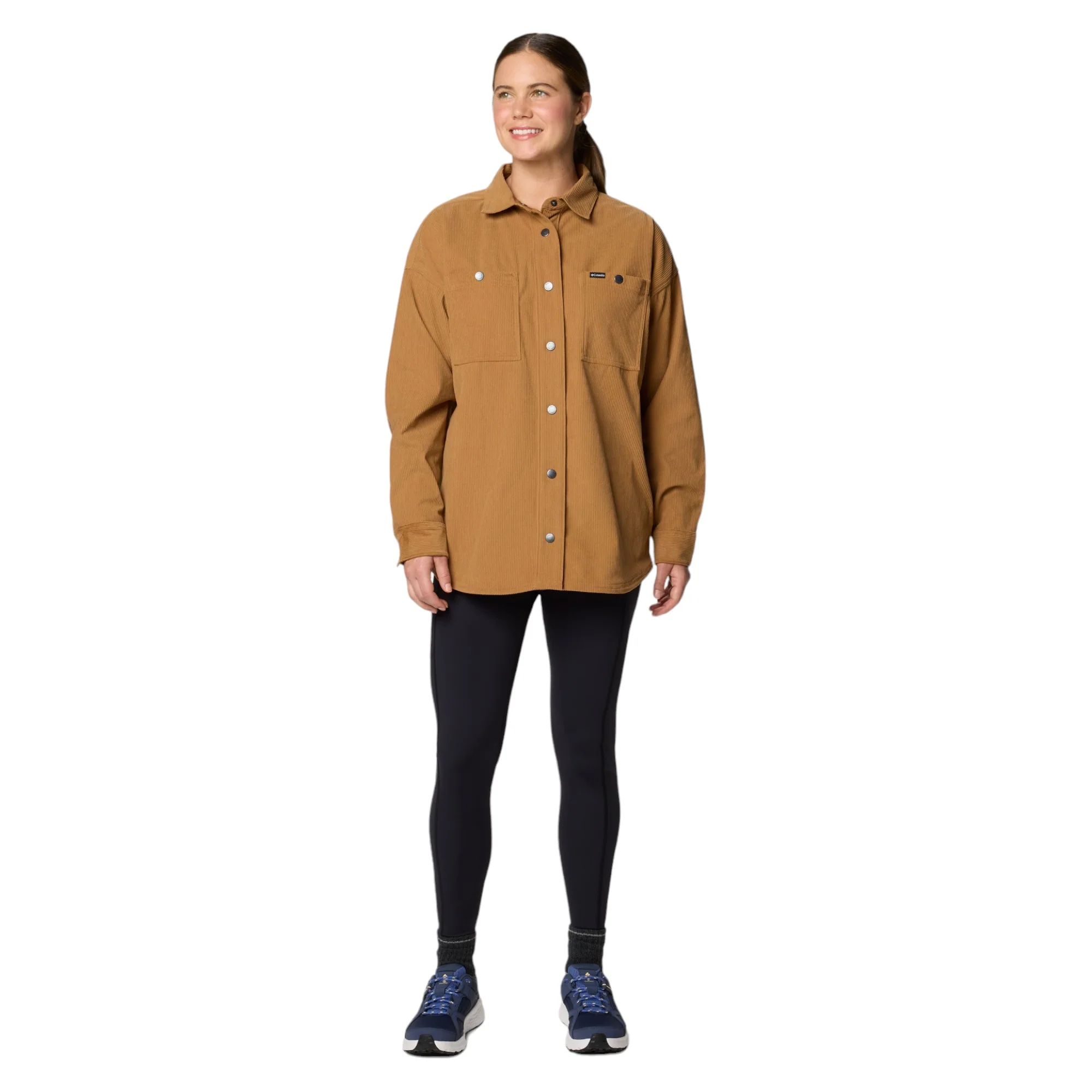 Veste Manches Longues Blue Point Creek Femme - Image 2
