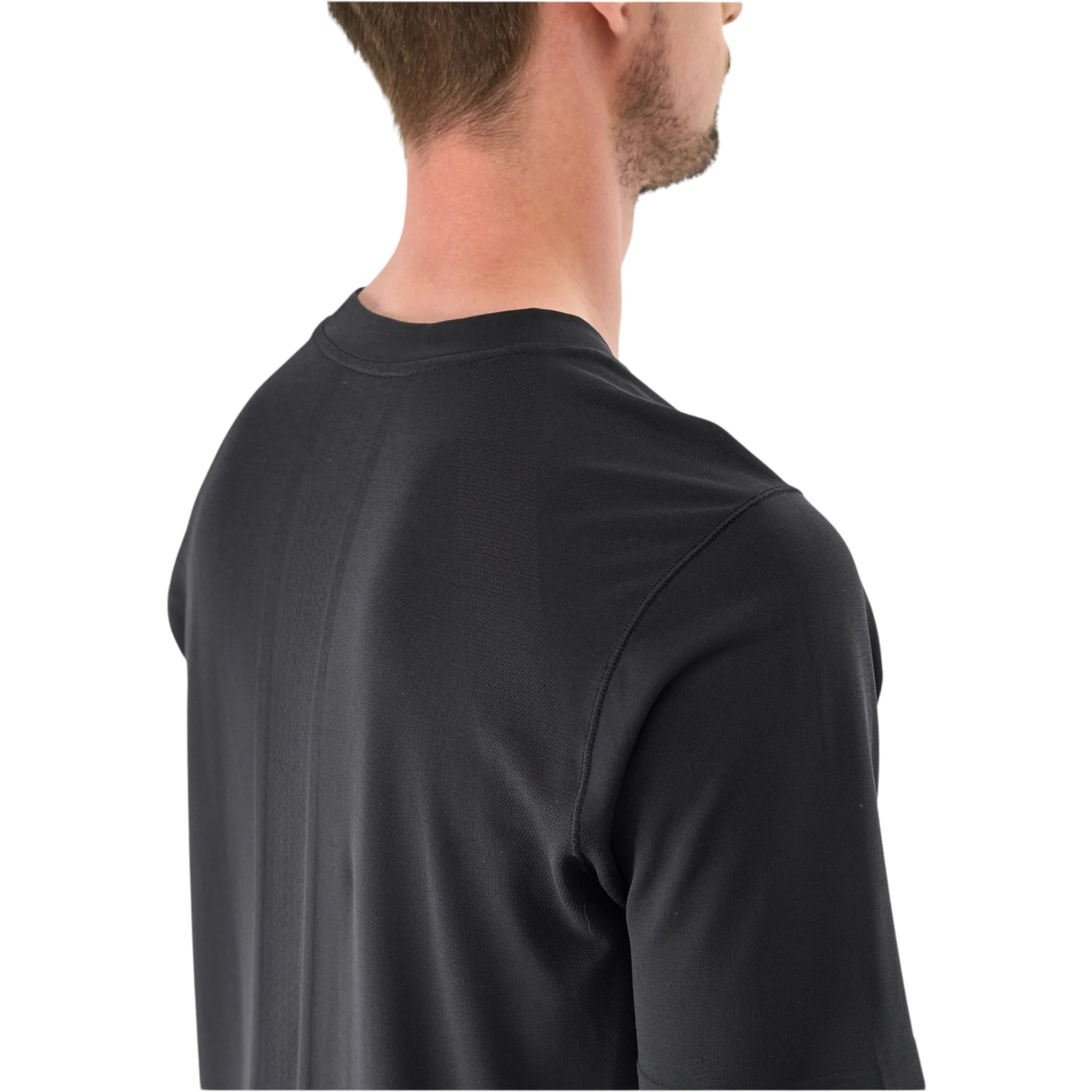 Chandail Manches Courtes Performance Homme - Image 2