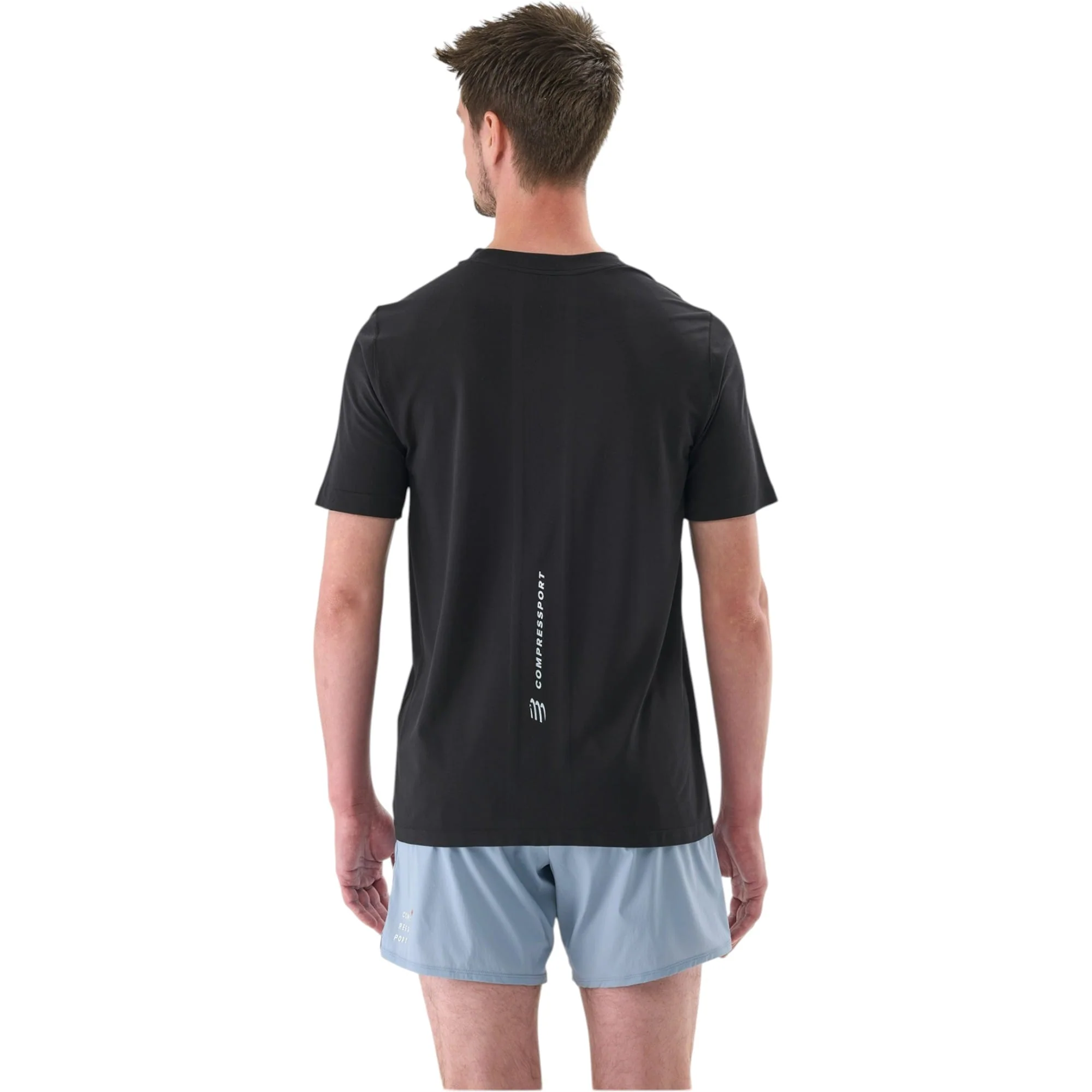 Chandail Manches Courtes Performance Homme - Image 4