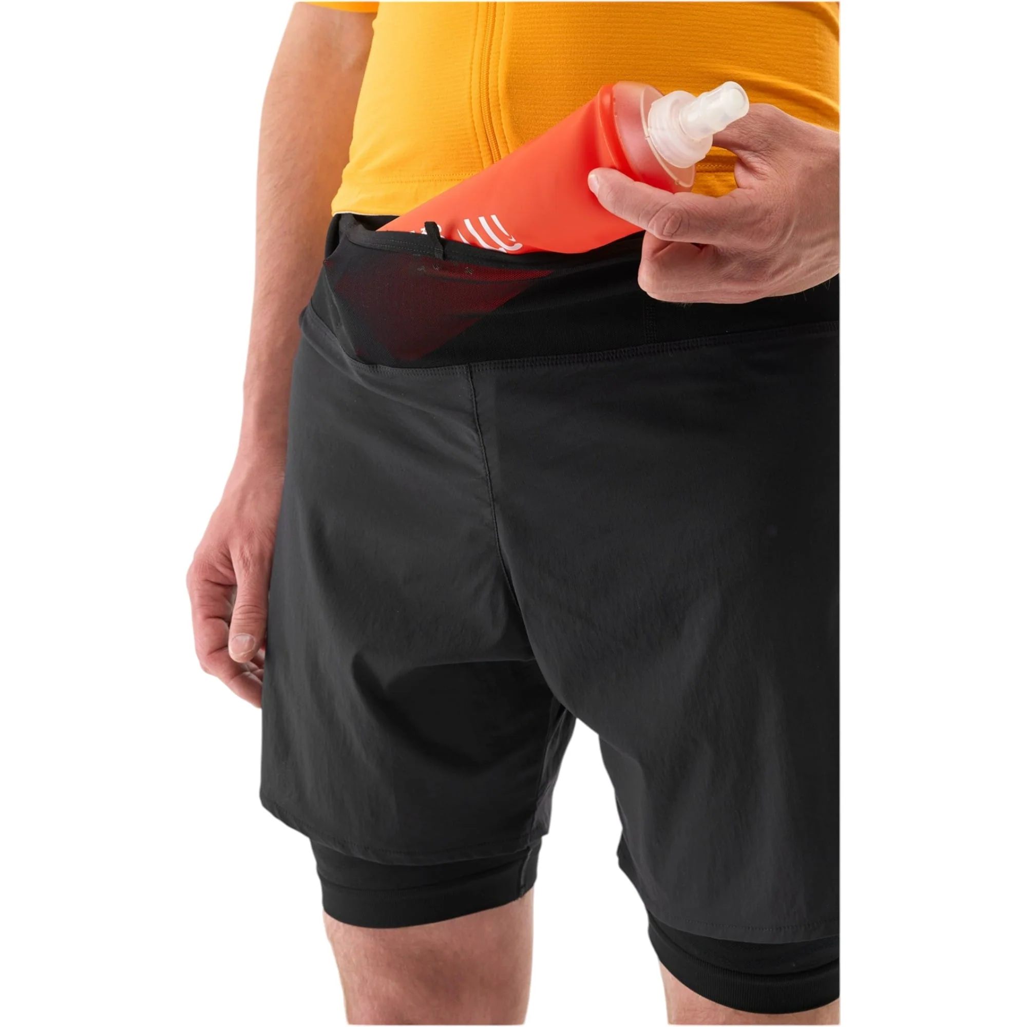 Short Trail Racing 2-in1 Homme - Image 8