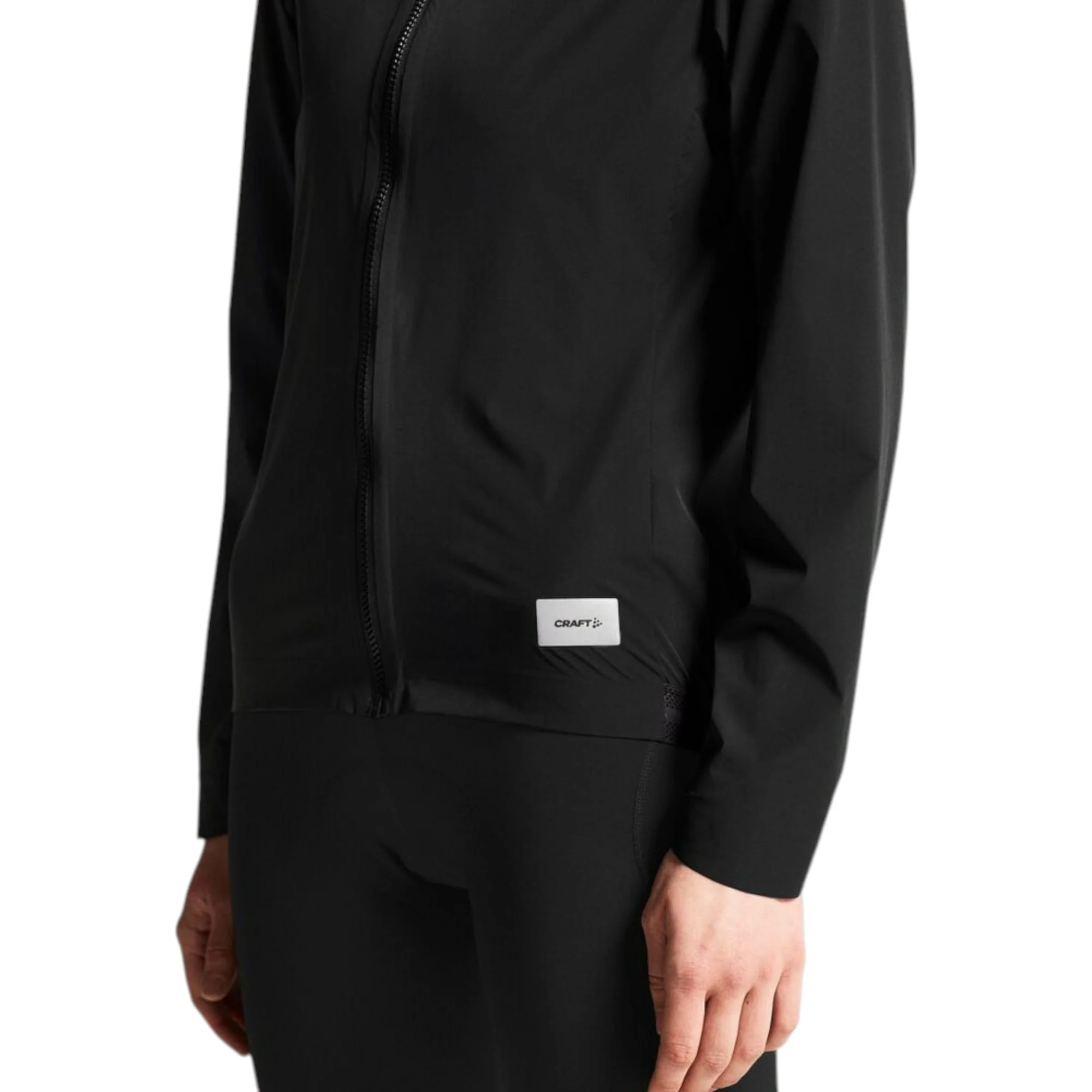 Coupe Vent Imperméable de Vélo Endur Light Wind Femme - Image 3