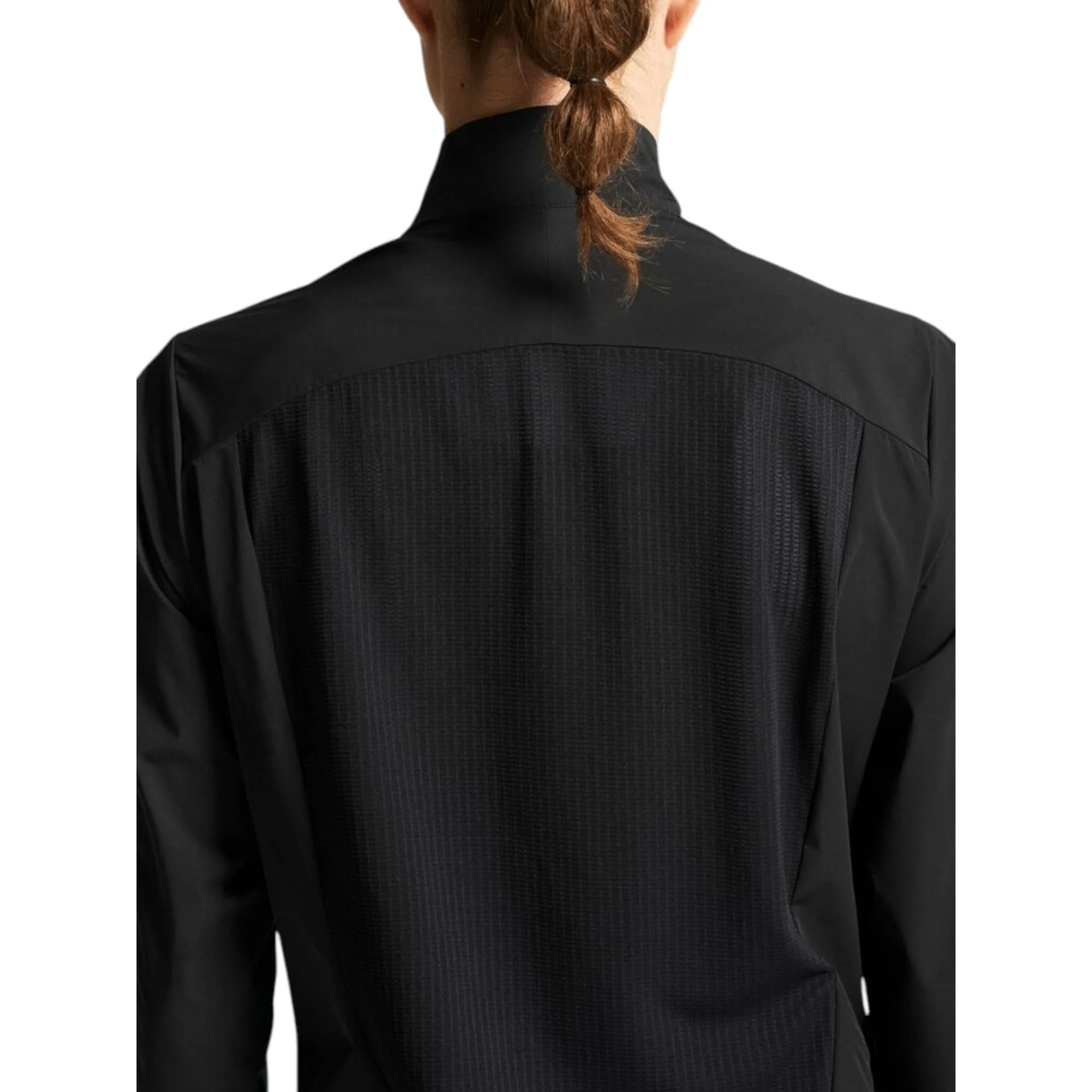 Coupe Vent Imperméable de Vélo Endur Light Wind Femme - Image 4