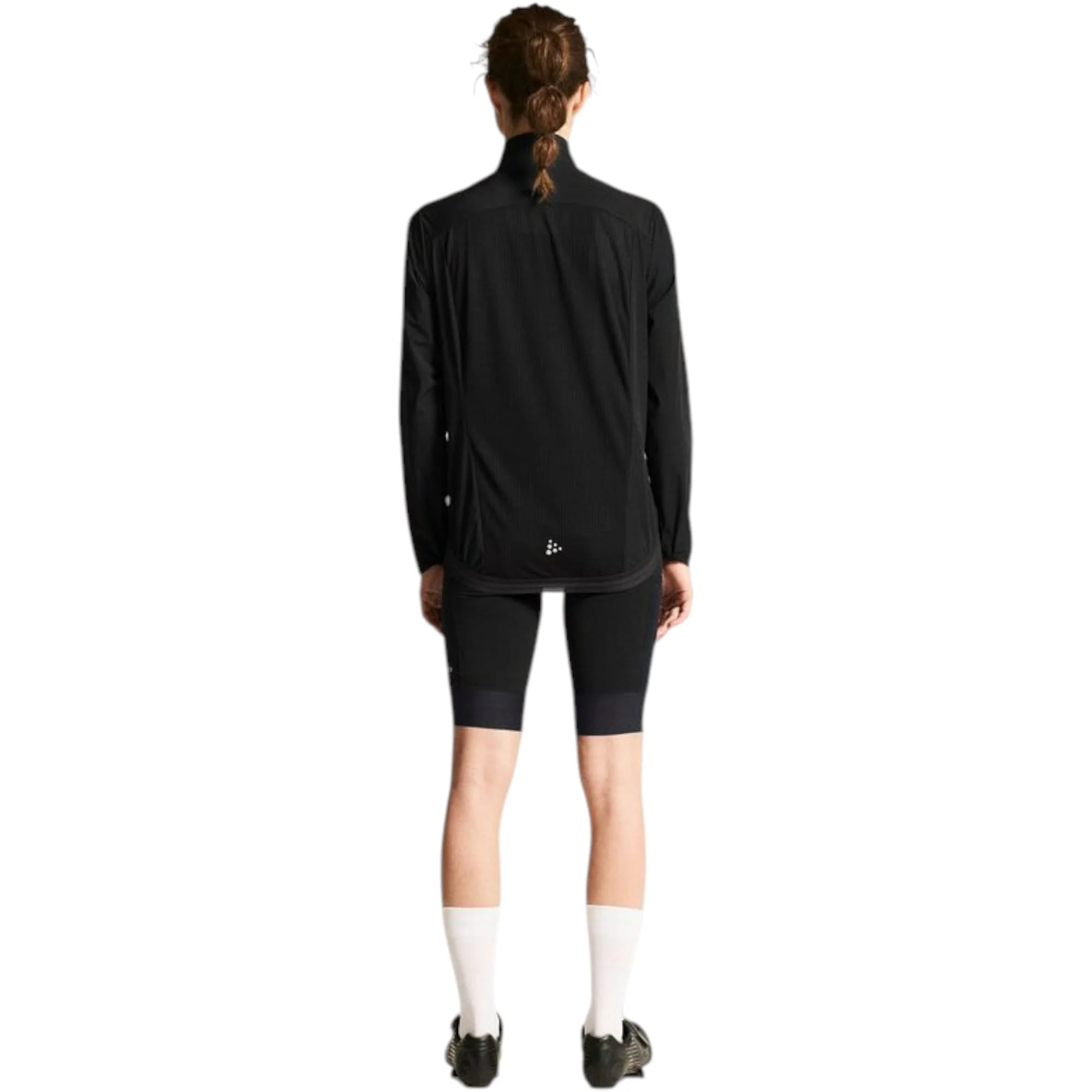 Coupe Vent Imperméable de Vélo Endur Light Wind Femme - Image 9