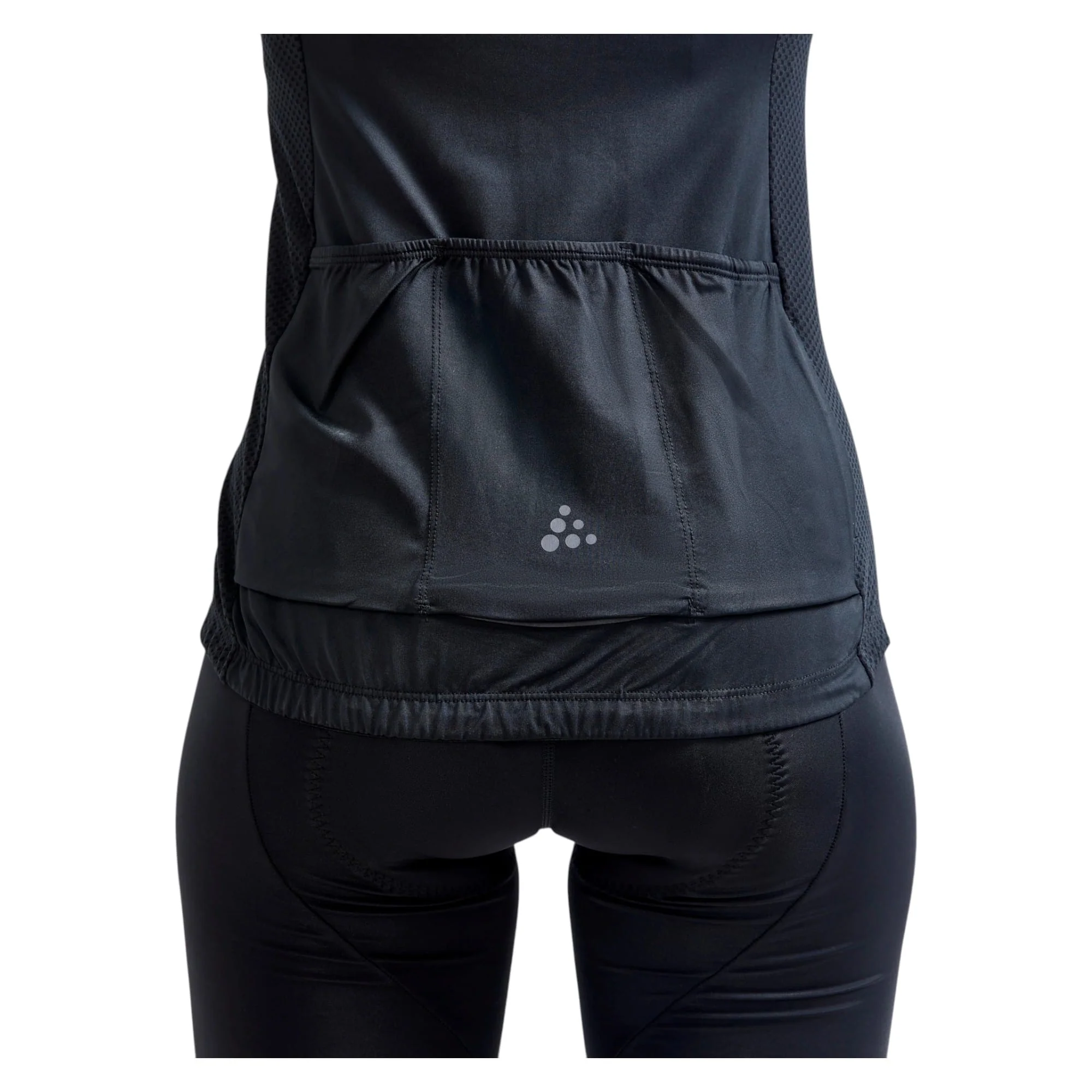 Maillot de Vélo de Route Manches Courtes ADV Endur Lumen Femme - Image 3