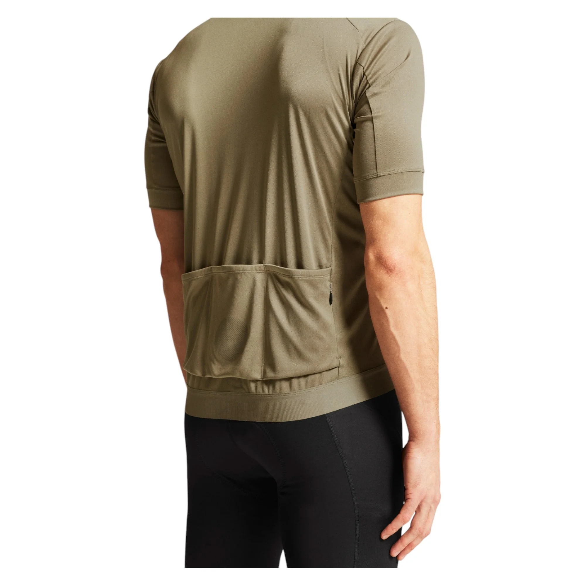 Maillot de Vélo de Route Manches Courtes Core Essence Homme - Image 9