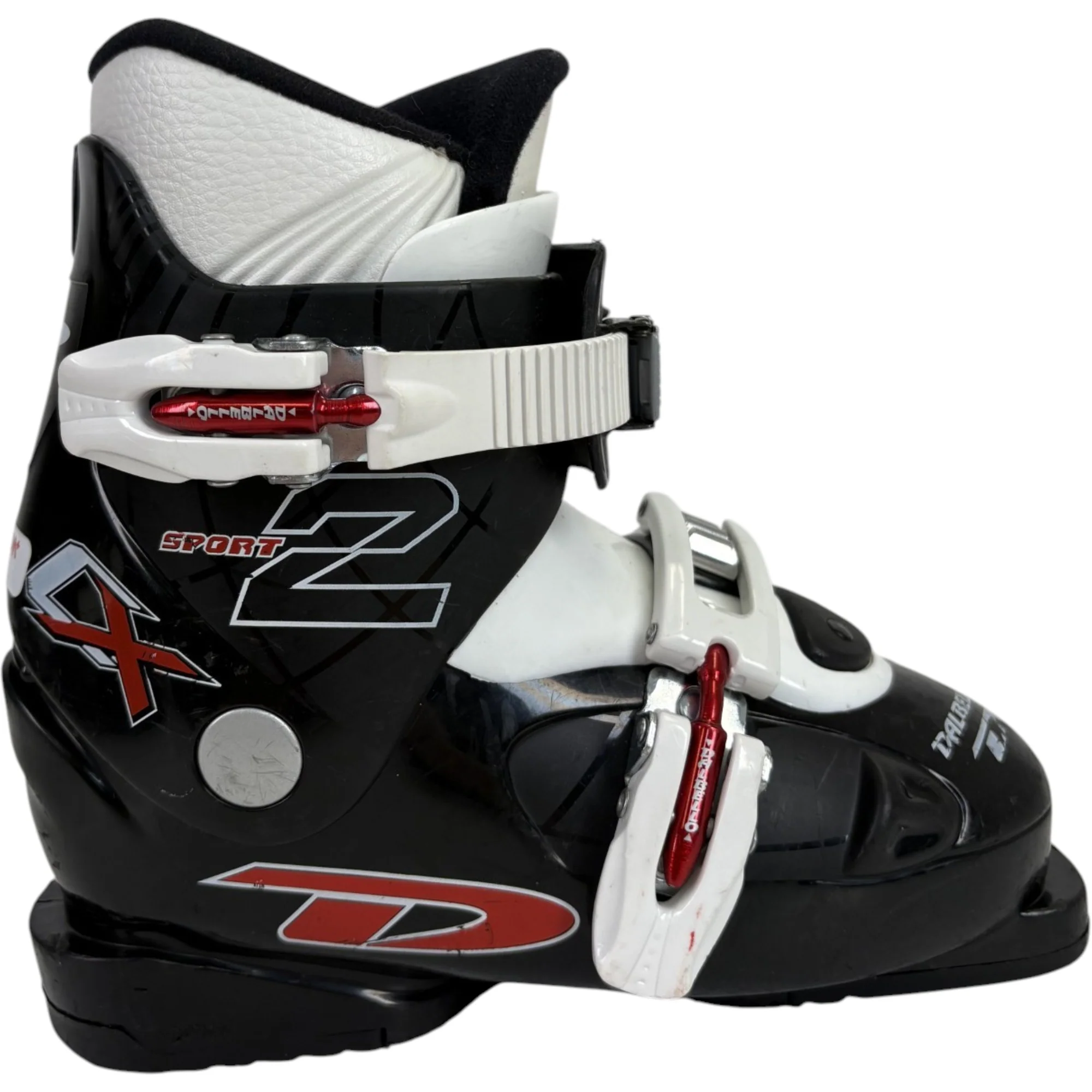 Bottes de Ski Usagé CX 2 Sport Enfant