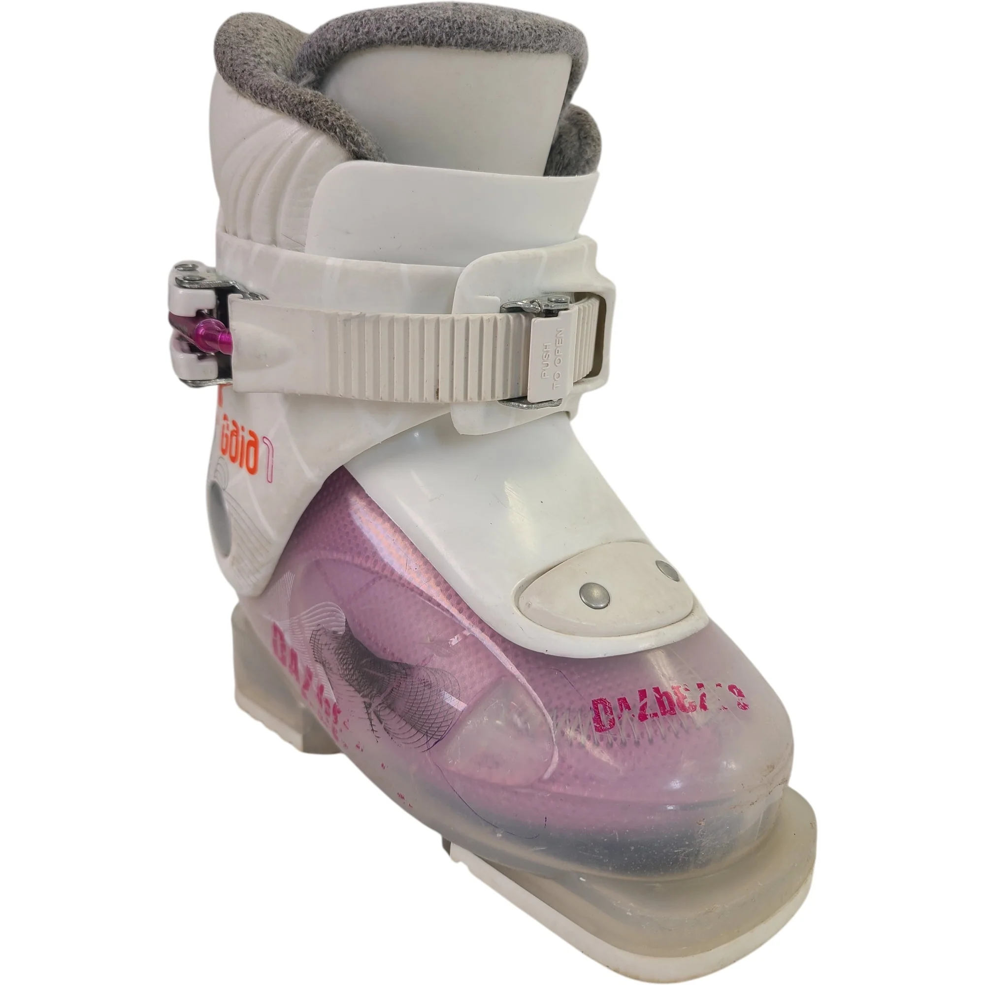 Bottes de Ski Usagé Gaia 1 Enfant - Image 2
