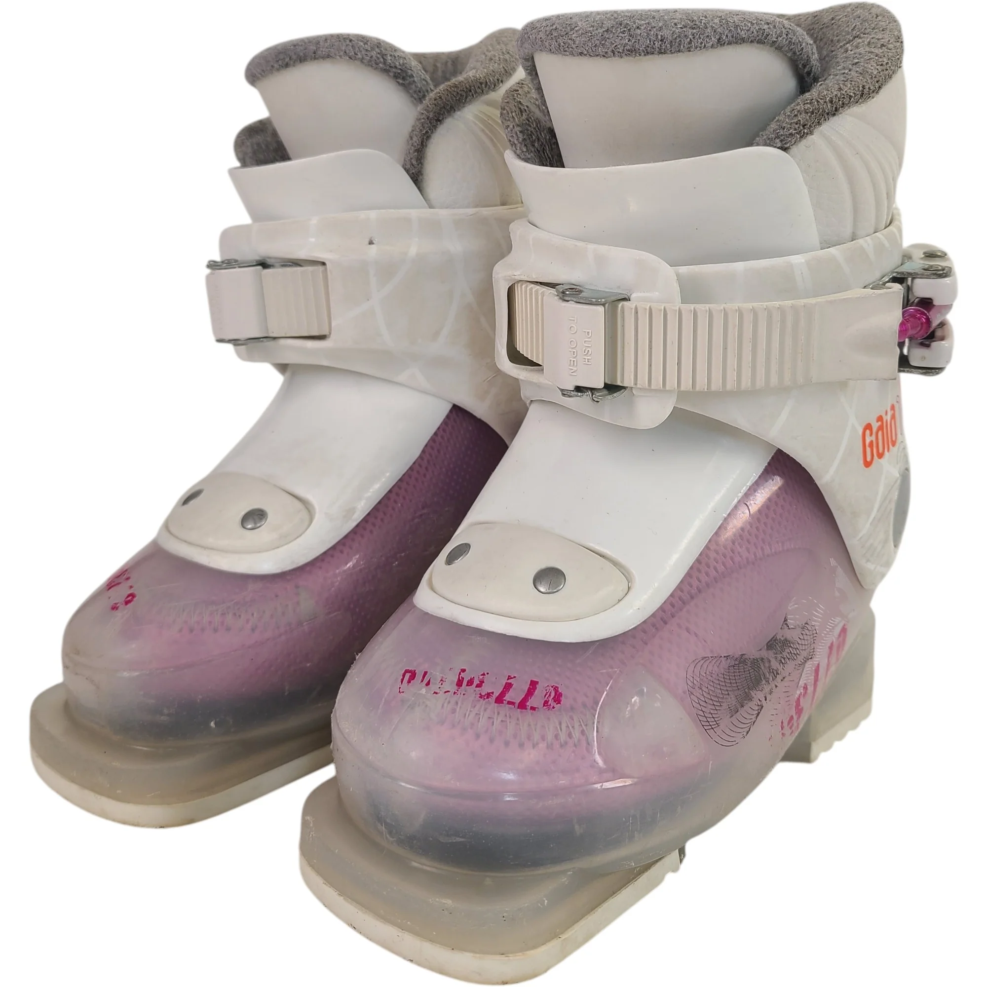 Bottes de Ski Usagé Gaia 1 Enfant - Image 5