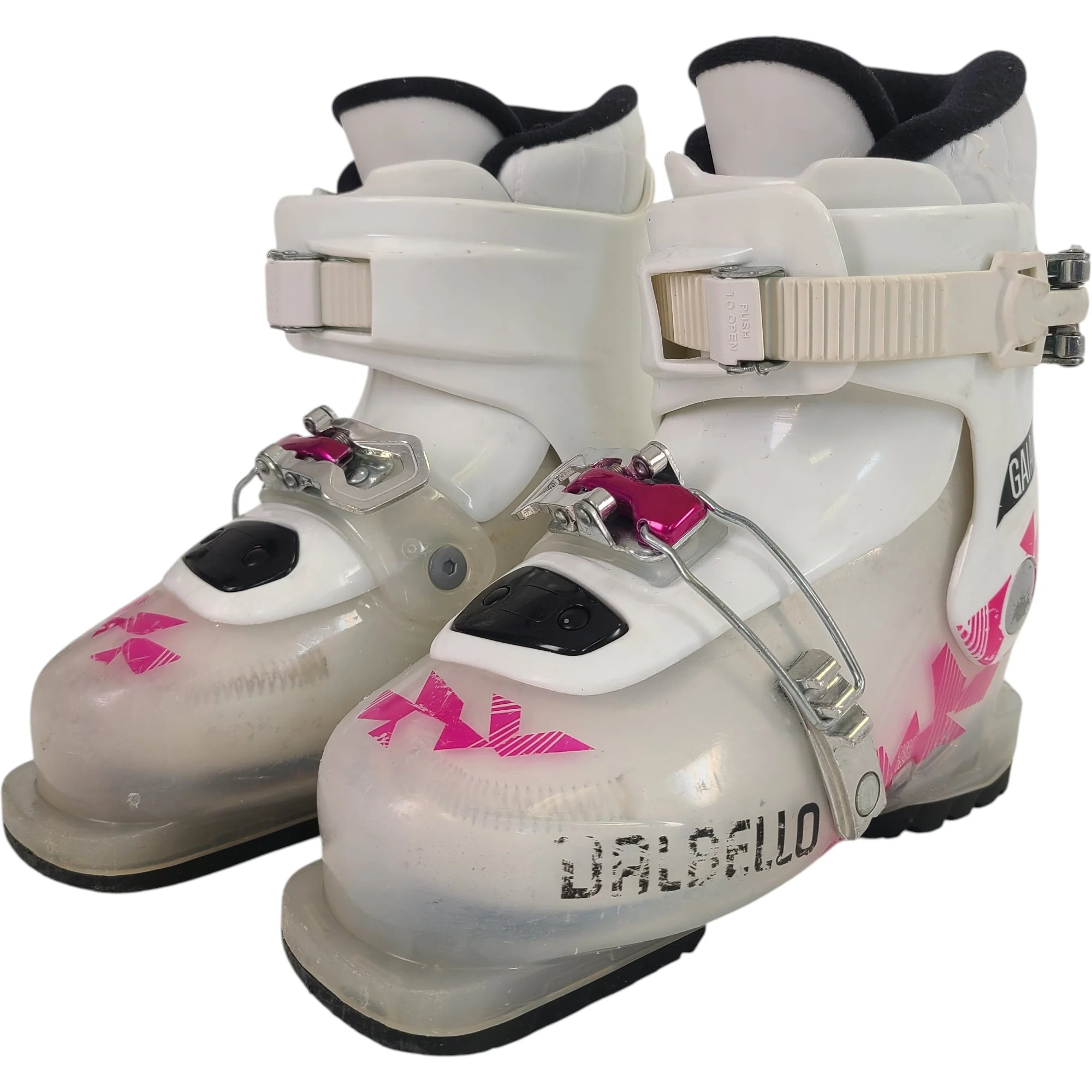 Bottes de Ski Usagé Gaia 2 Enfant - Image 10