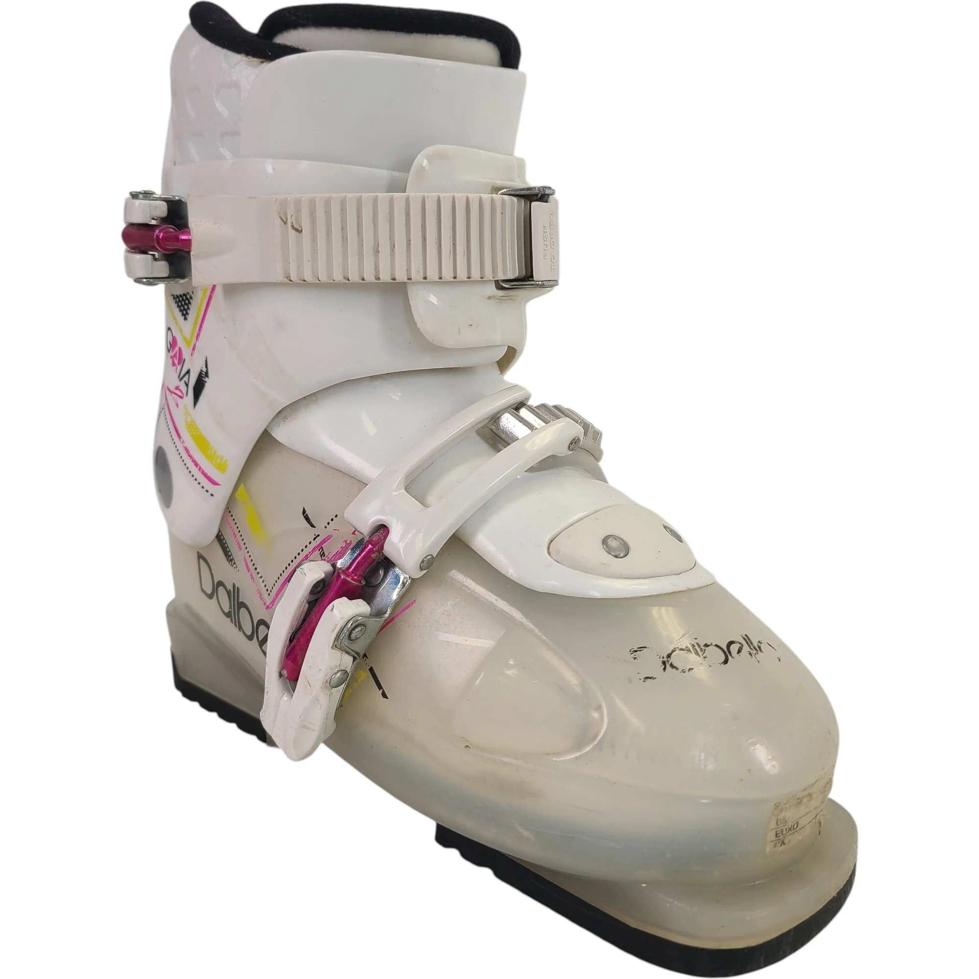 Bottes de Ski Usagé Gaia 2 Enfant - Image 2