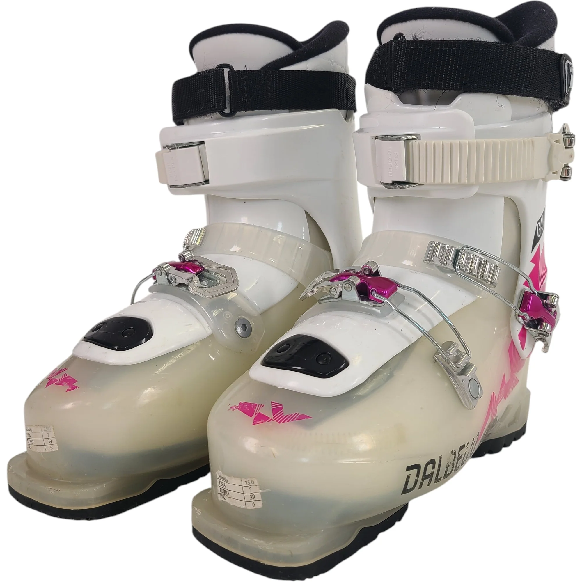 Bottes de Ski Usagé Gaia 3 Enfant - Image 5