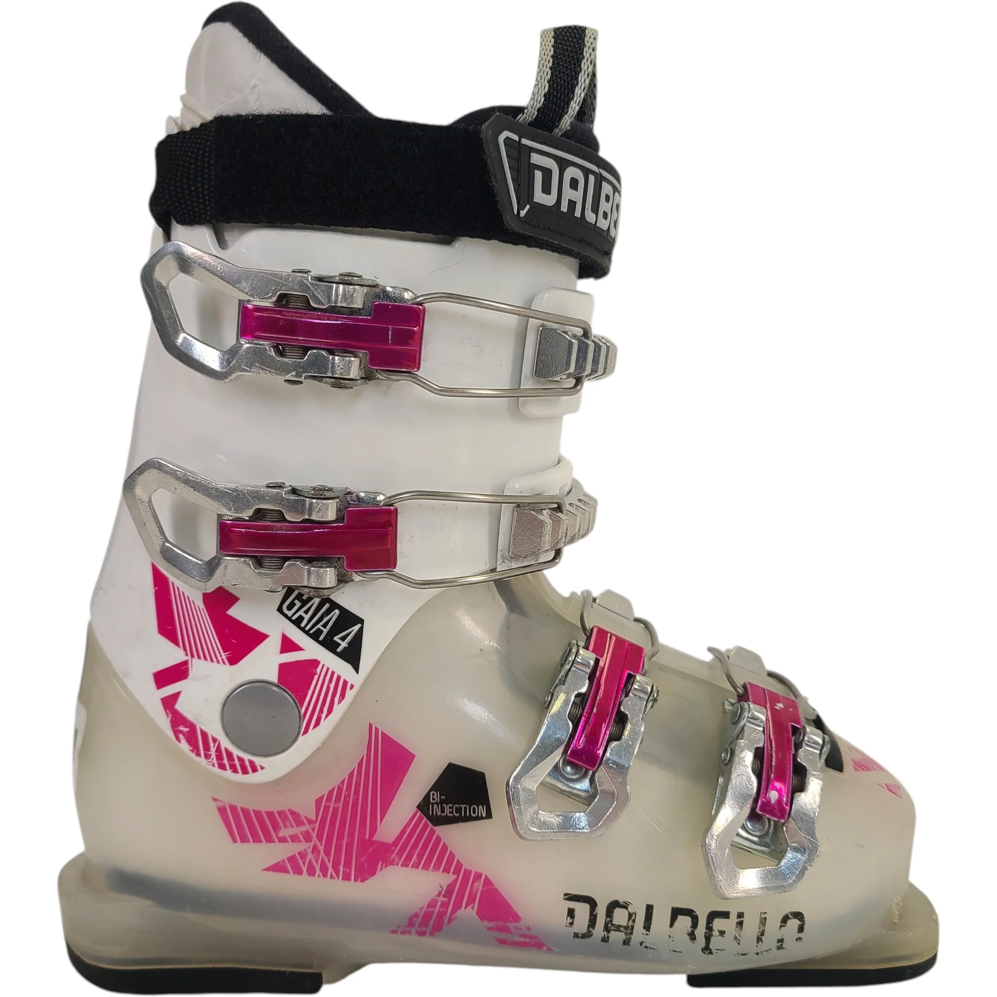 Bottes de Ski Usagé Gaia 4 Enfant