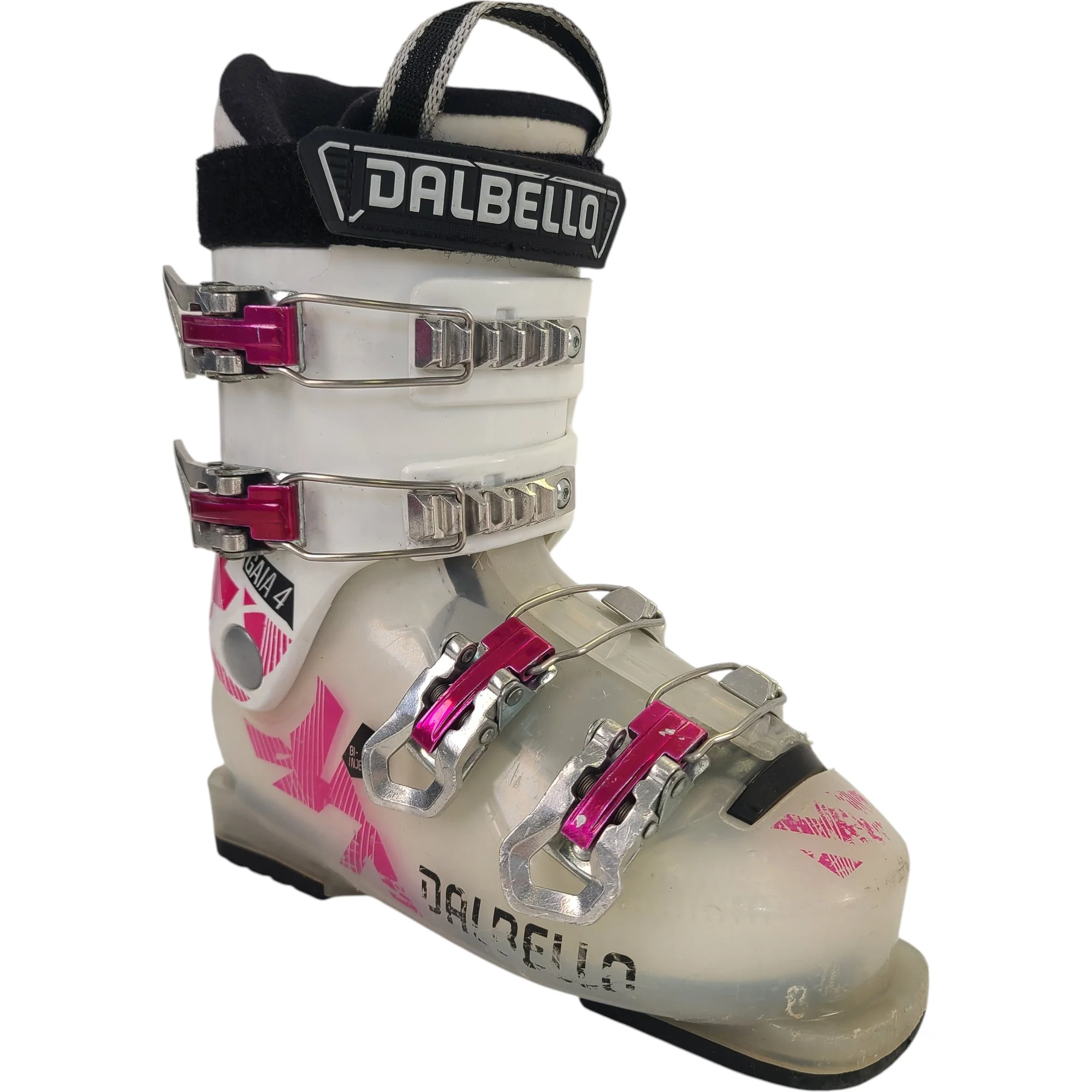Bottes de Ski Usagé Gaia 4 Enfant - Image 2
