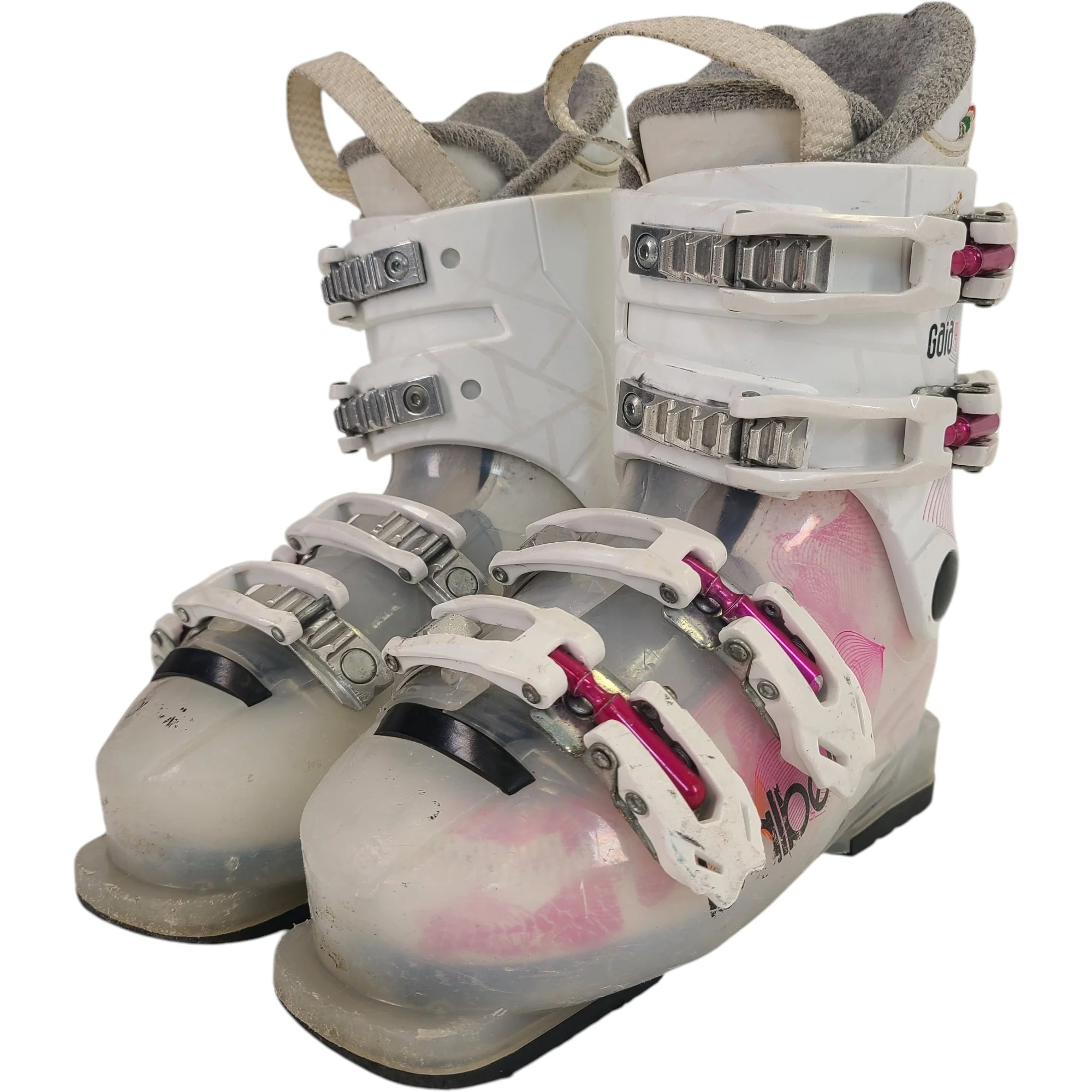 Bottes de Ski Usagé Gaia 4 Enfant - Image 5