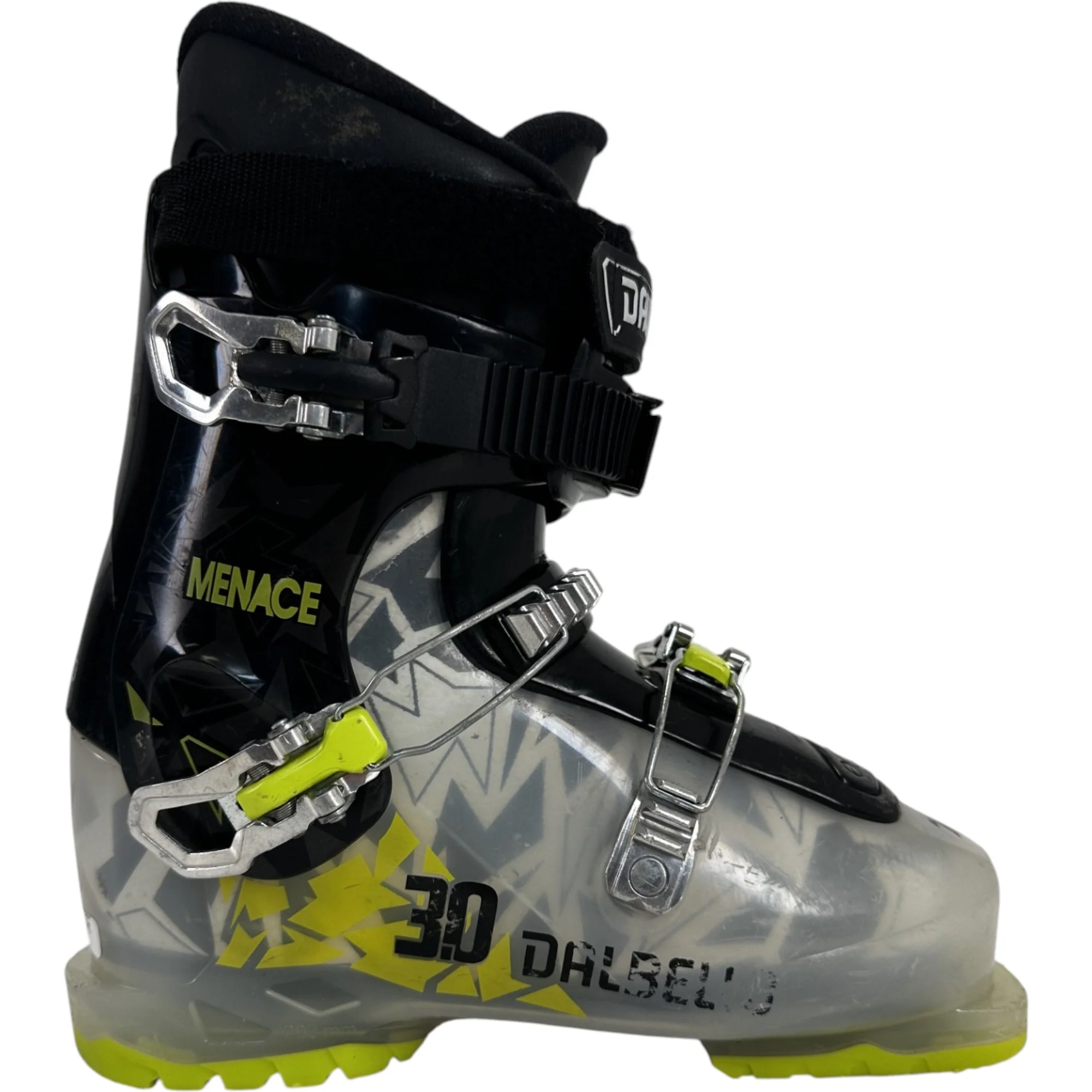 Bottes de Ski Usagé Menace 3.0 Enfant