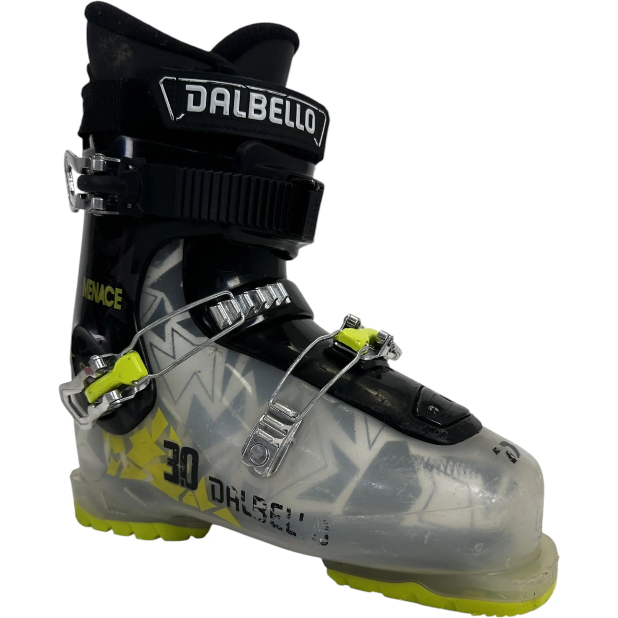 Bottes de Ski Usagé Menace 3.0 Enfant - Image 2