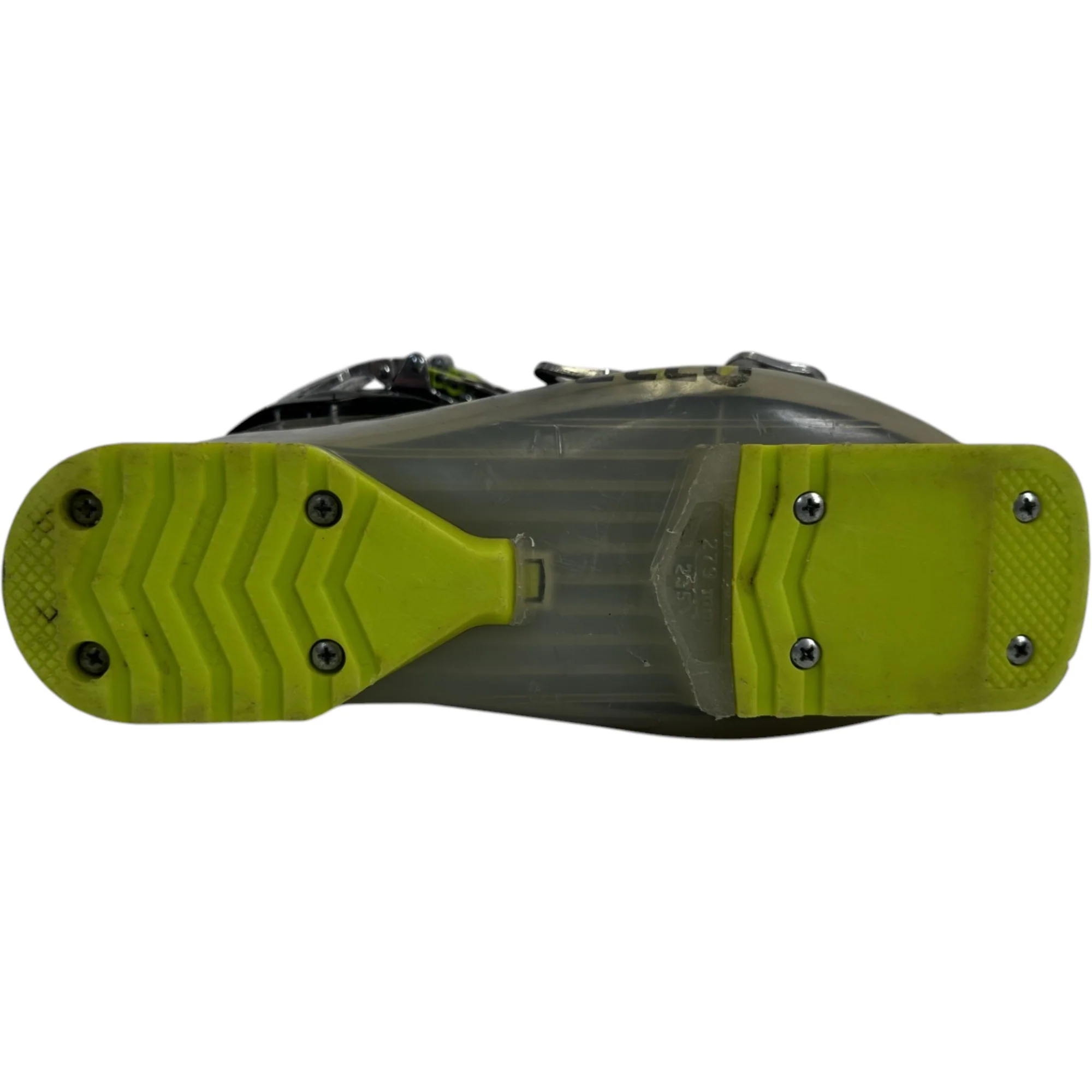 Bottes de Ski Usagé Menace 4.0 Enfant - Image 4