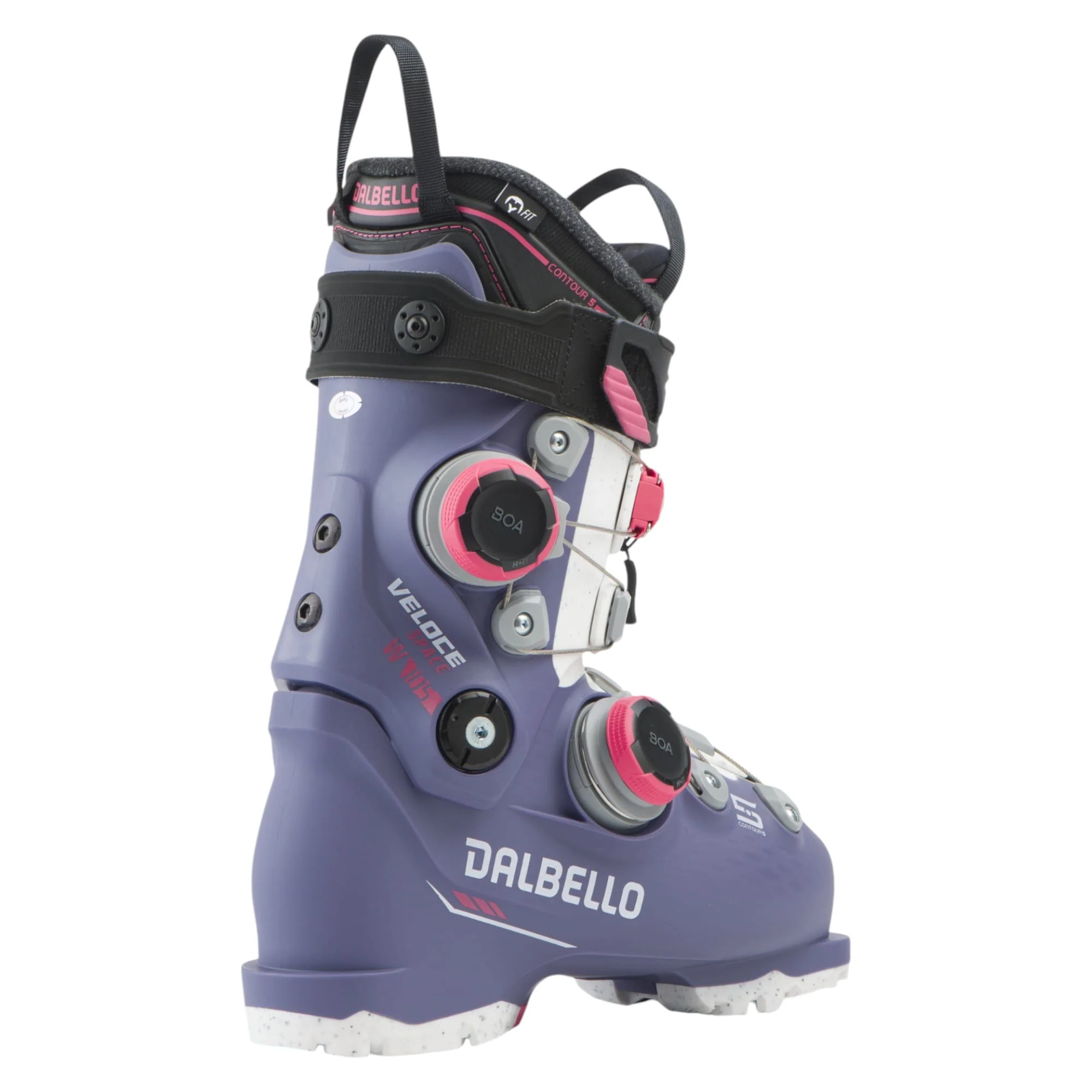 Bottes de Ski Veloce Space 105 Dual Femme - Image 2