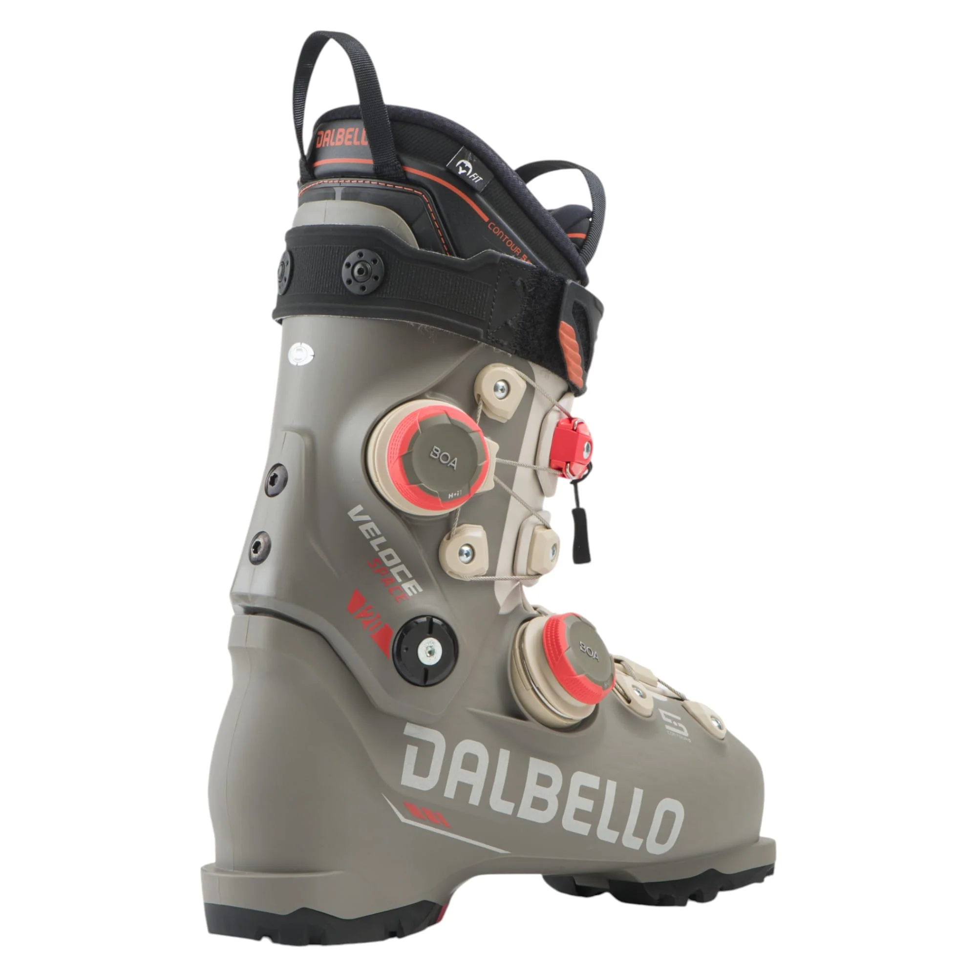 Bottes de Ski Veloce Space 120 Dual Homme - Image 3