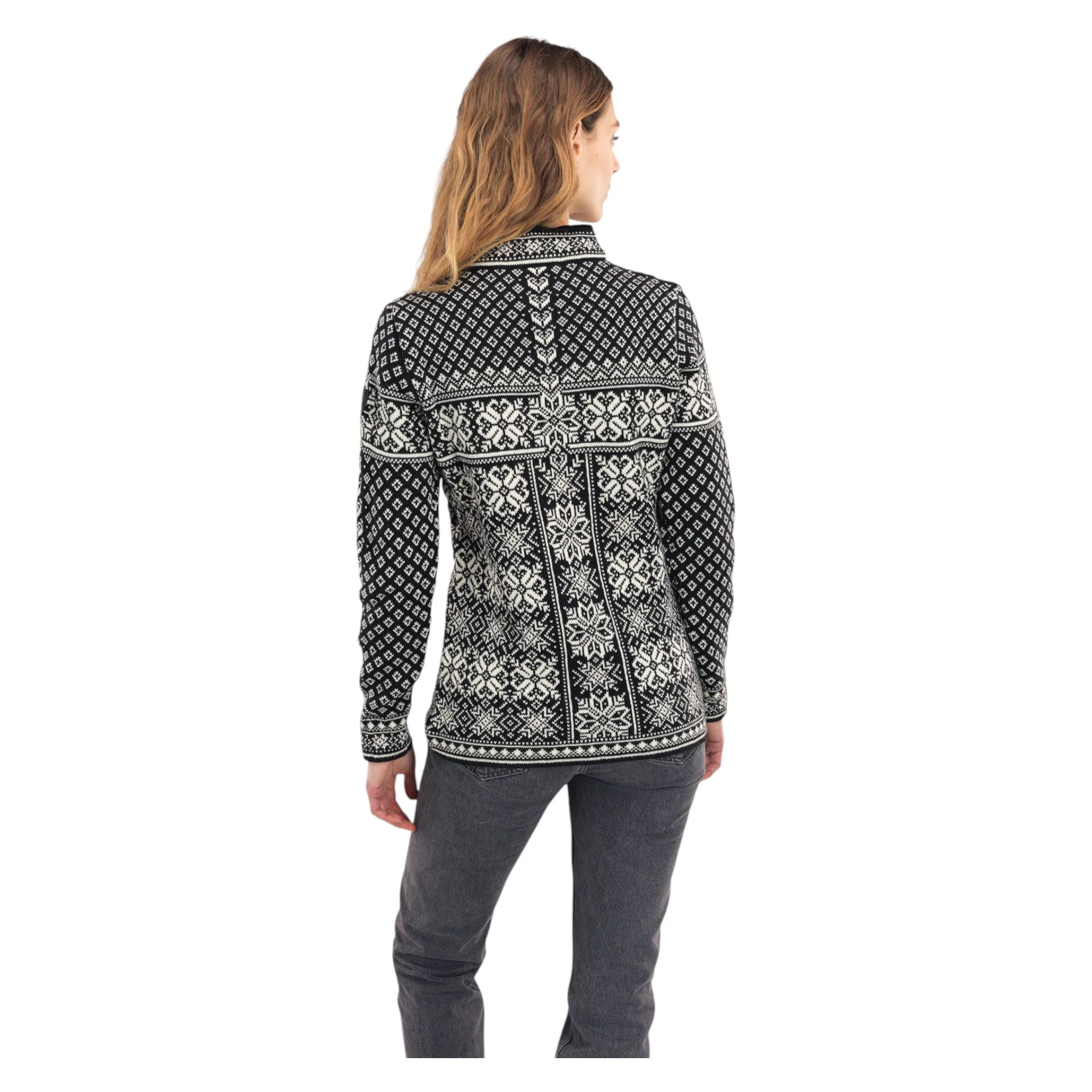 Chandail Manches Longues Peace Femme - Image 4