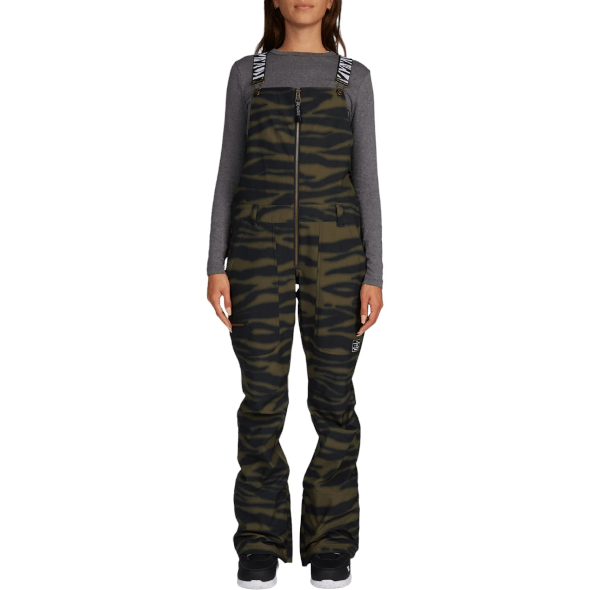 Salopette Collective SS Femme - Image 2