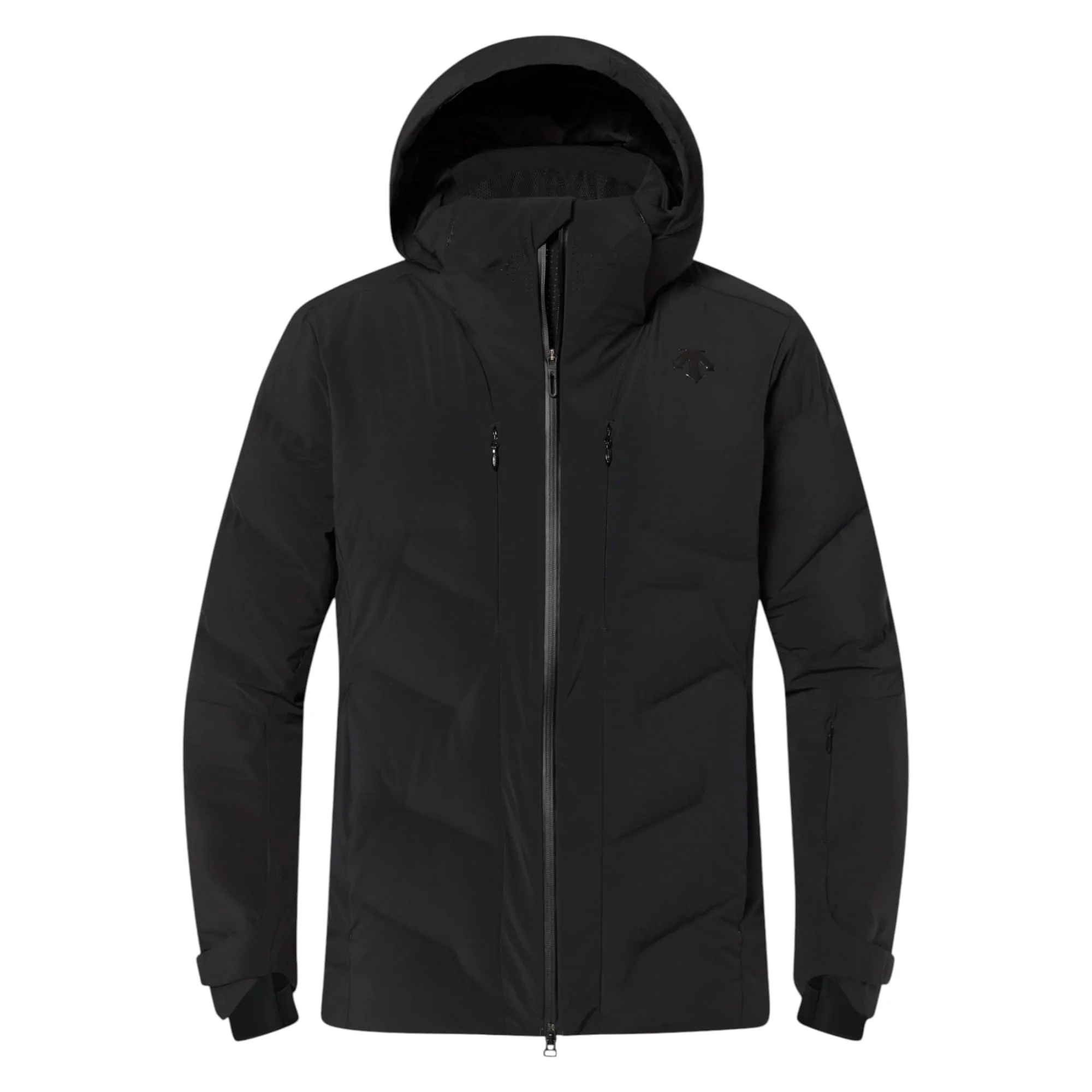 Manteau d'Hiver Hybrid Down Homme