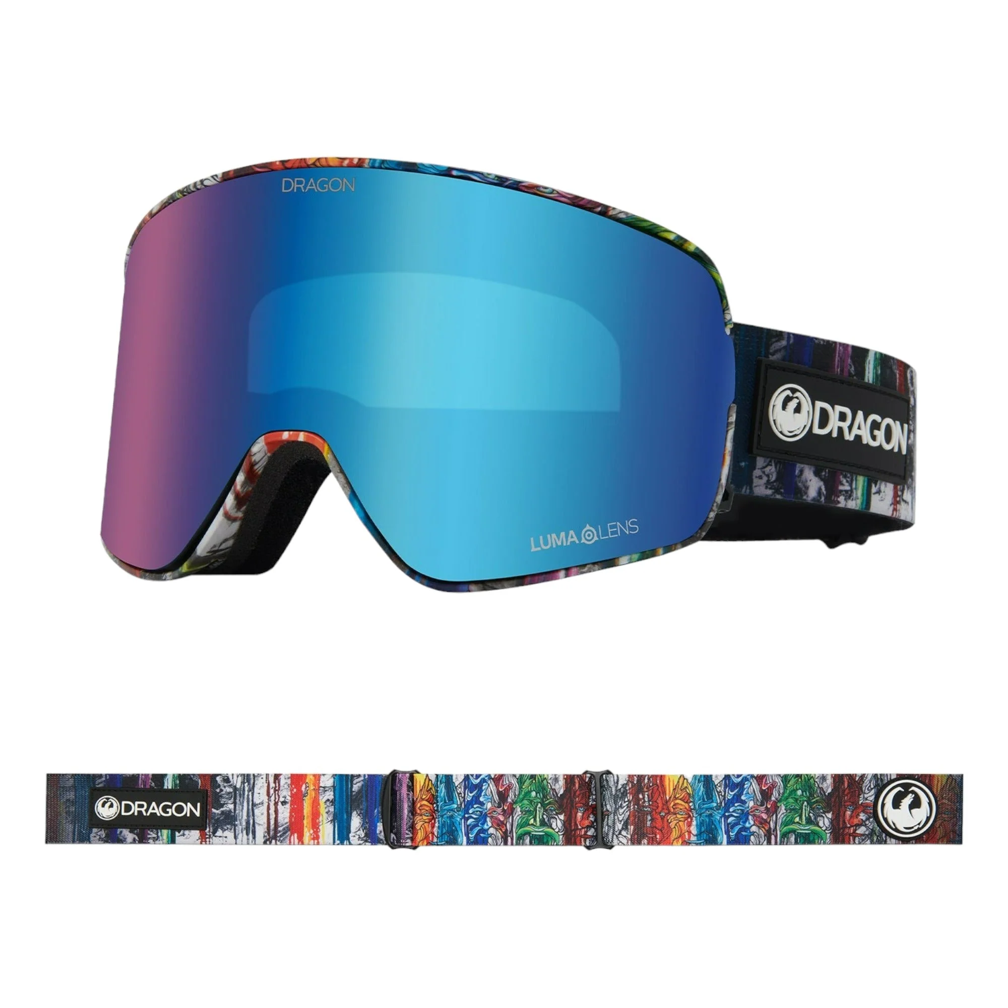 Lunettes de Ski NFX2 Adulte - Image 4
